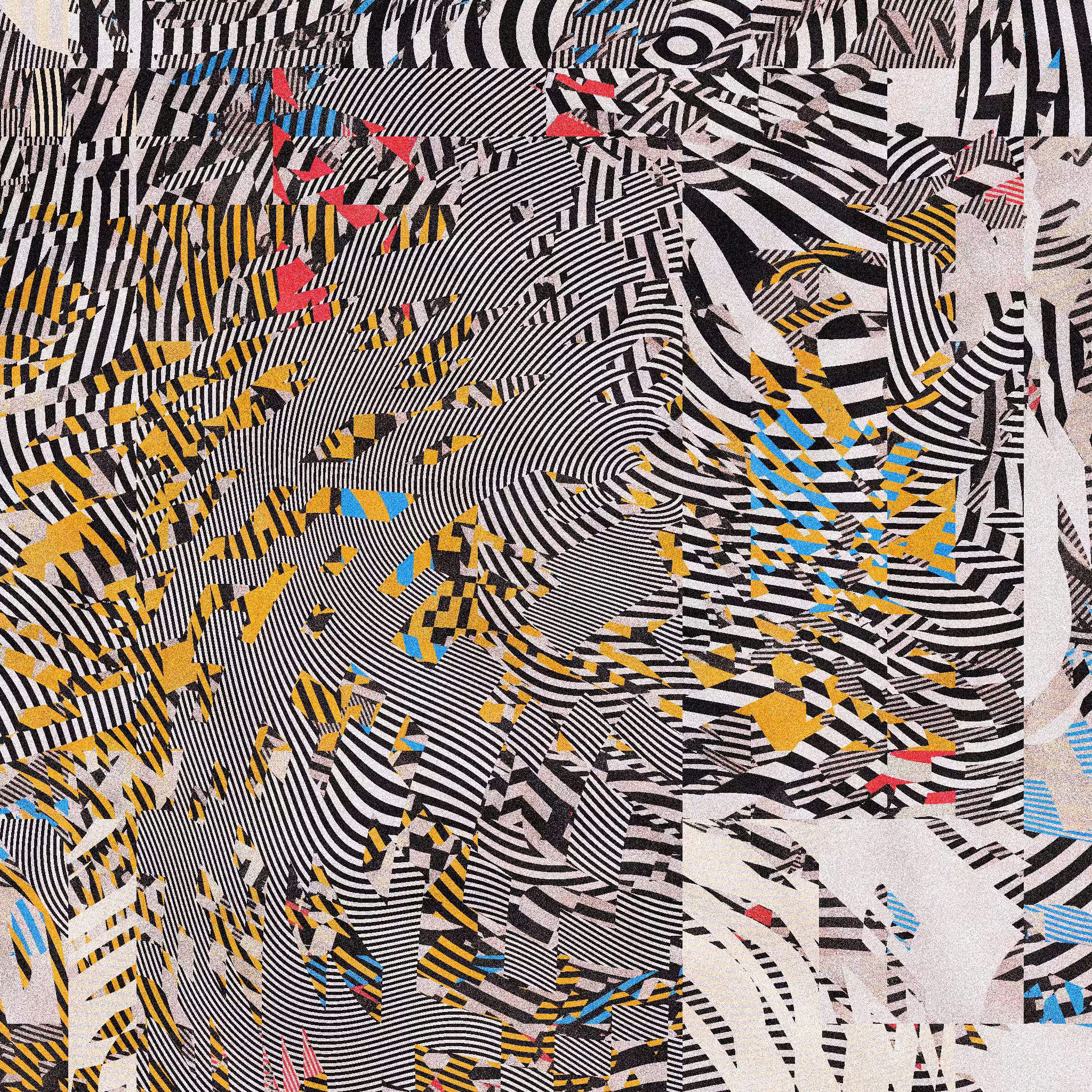 Décollage #48
