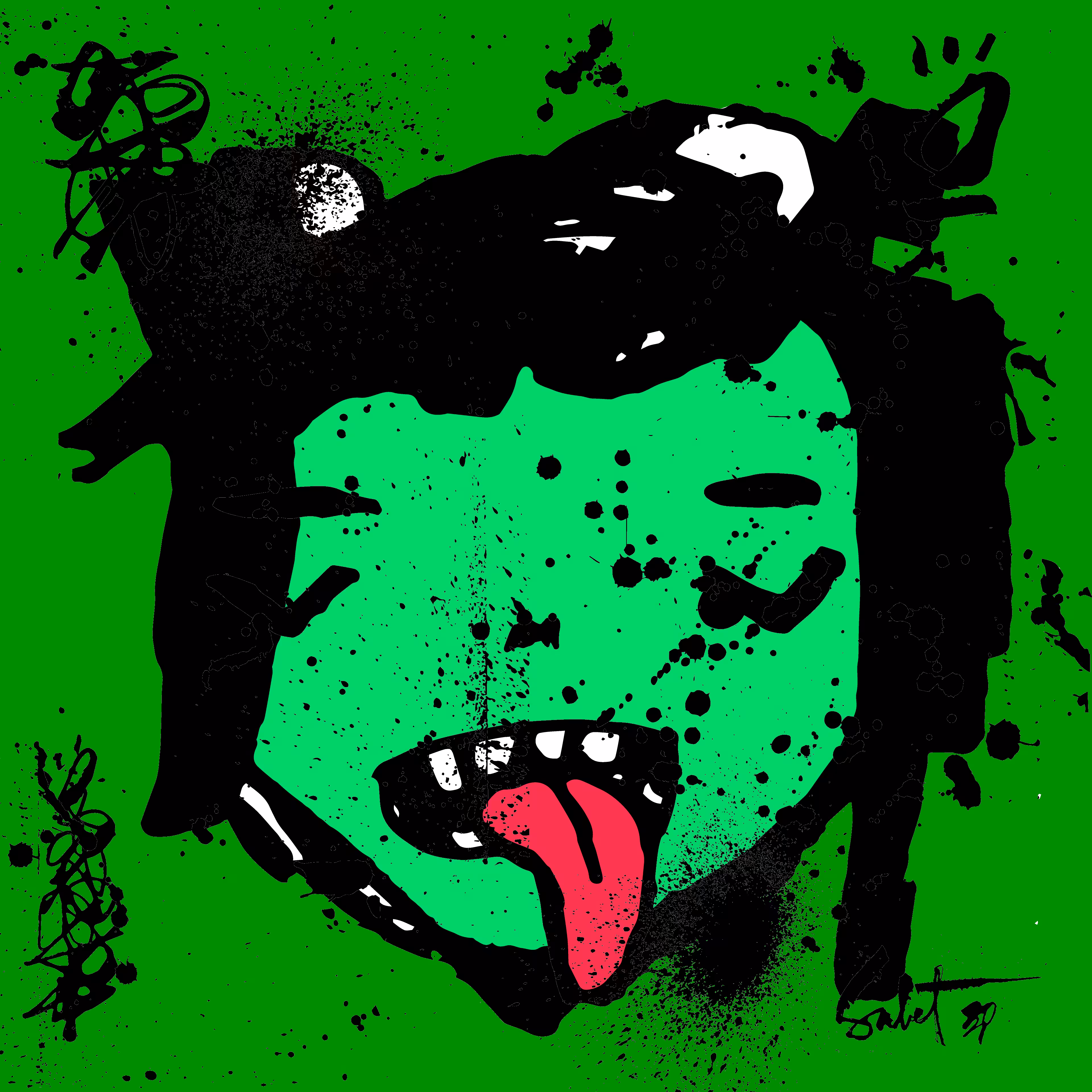 TOKYO PUNKS: TOKYO PUNK #4063