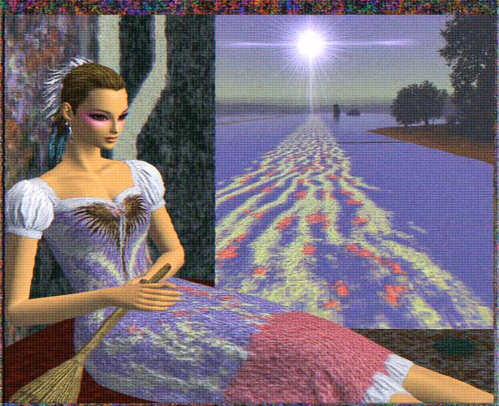 𝙈𝙖𝙙𝙖𝙢𝙢𝙚 𝘼𝙙𝙚𝙡𝙖𝙞𝙙𝙚 𝙙𝙚 𝙁𝙧𝙖𝙣𝙘𝙚 𝙖𝙨 𝘿𝙞𝙖𝙣𝙖