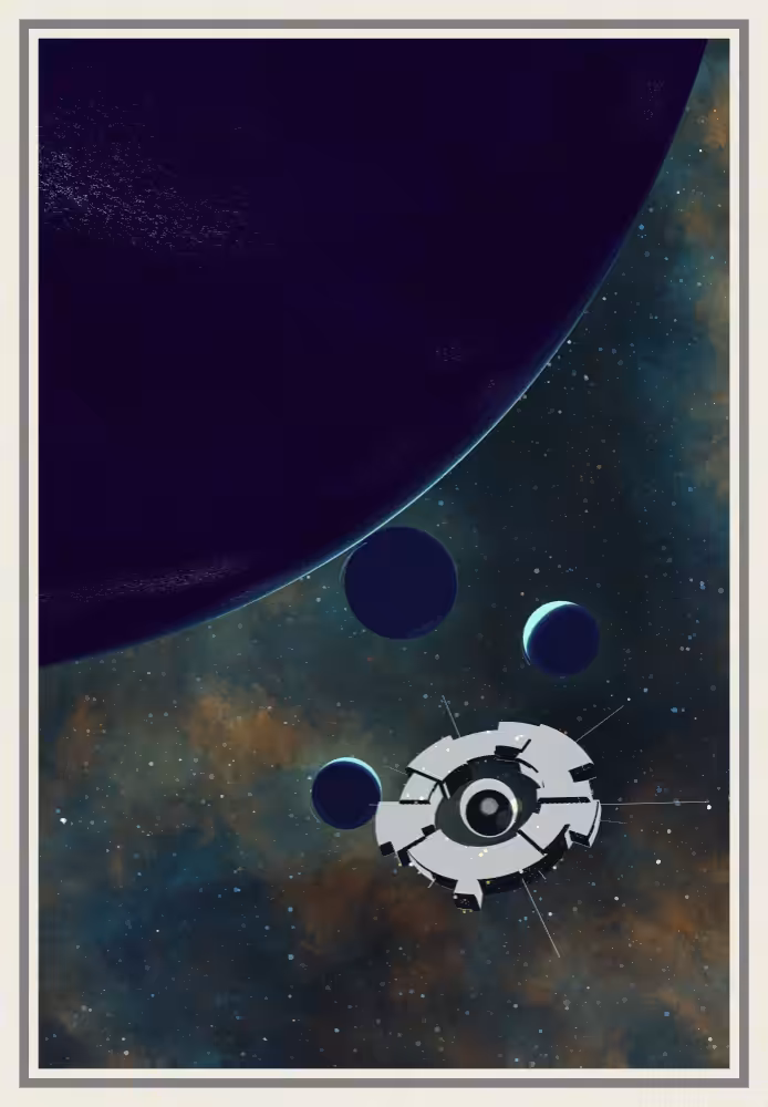 Visa to the stars #313