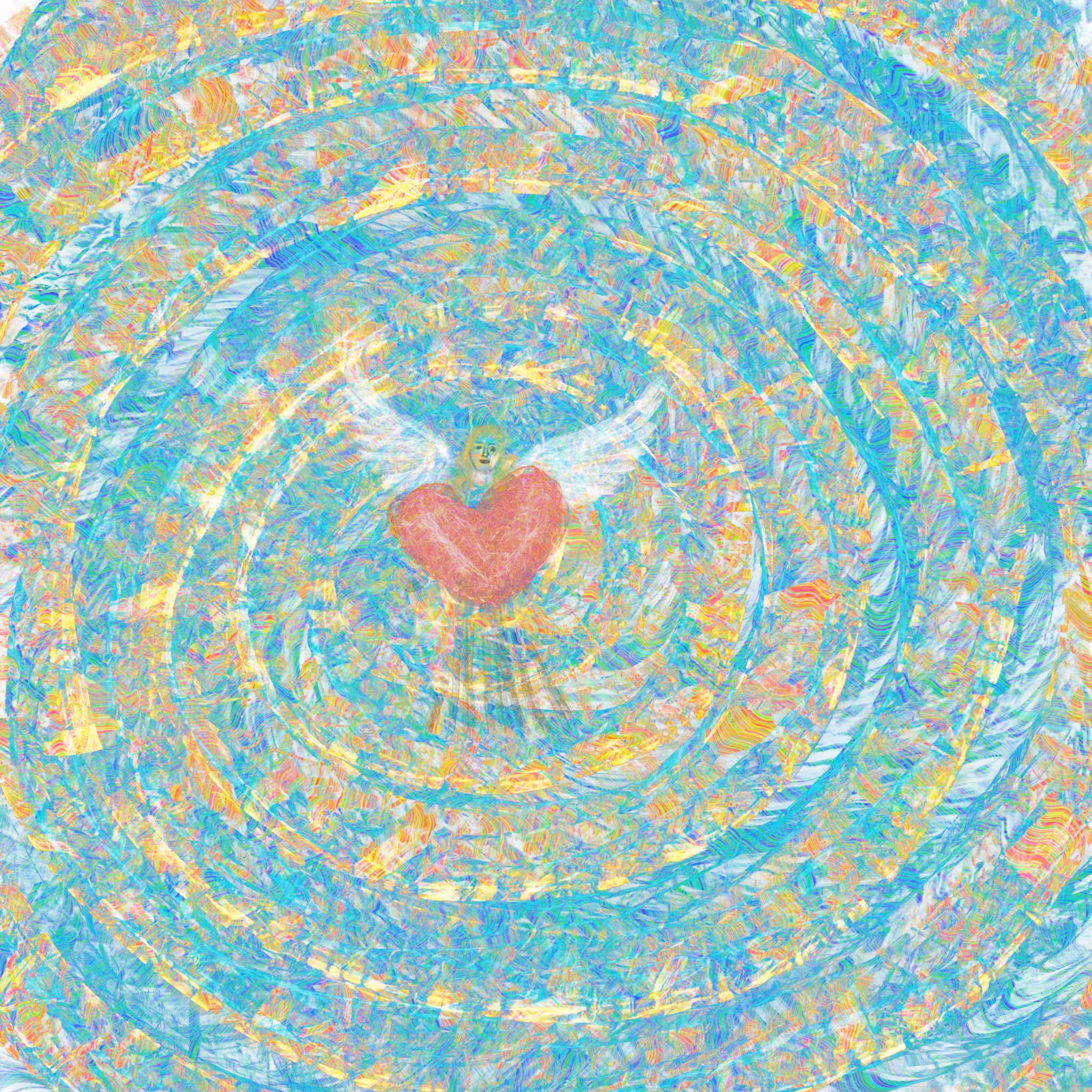 Angelic love