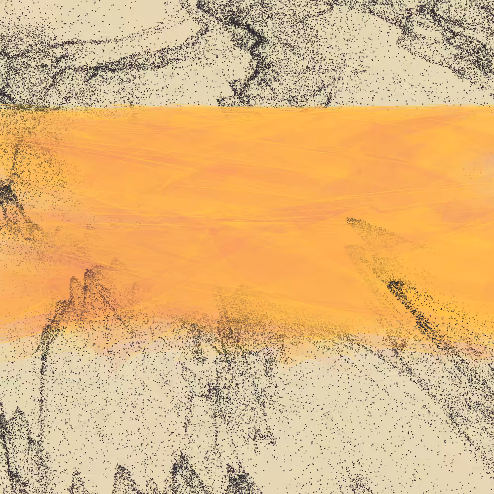 Space is only noise #28
