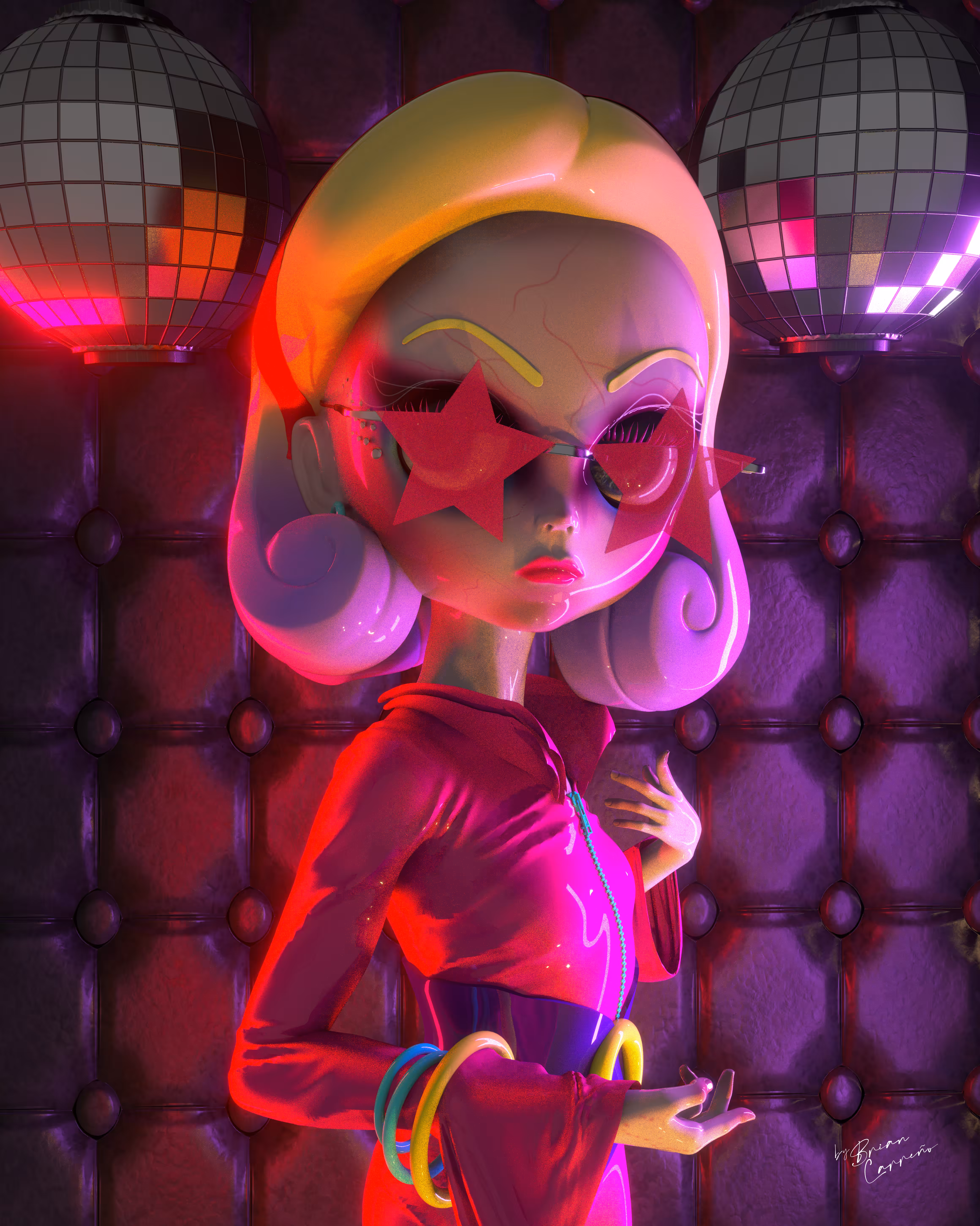 Who is Veronica: VERO - DISCO