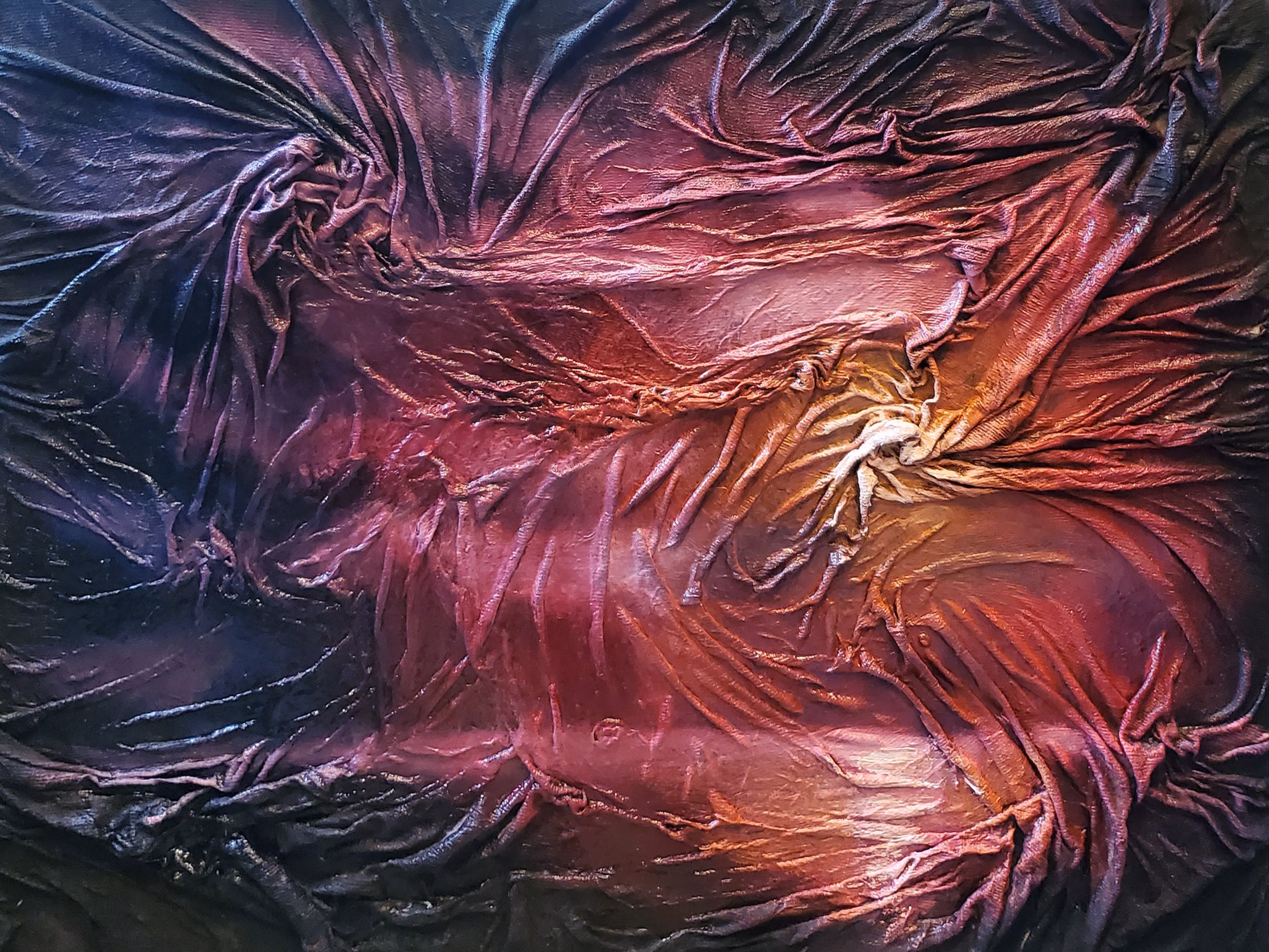 Figurative: Sun setting
