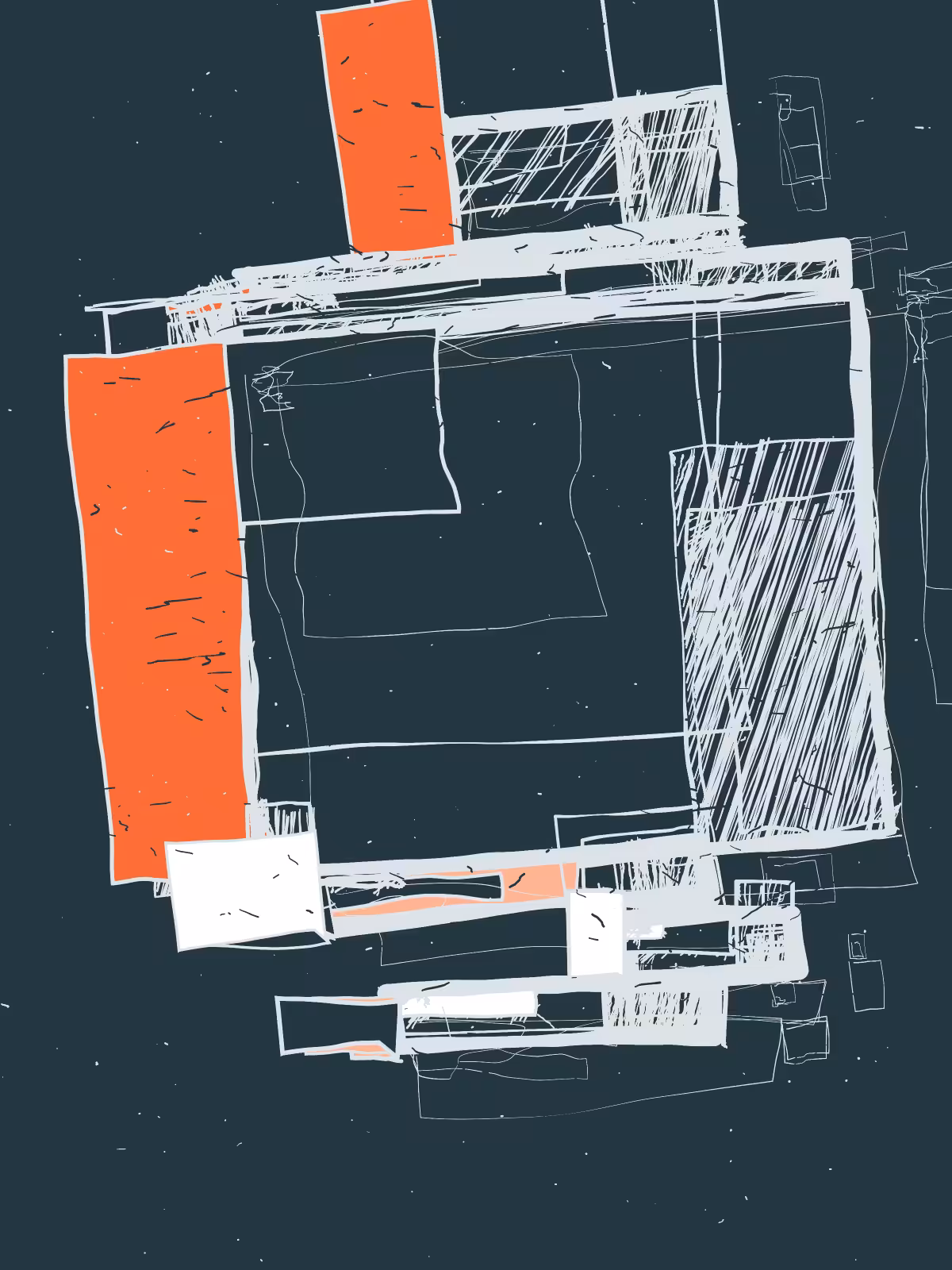 Lost in Projection #51