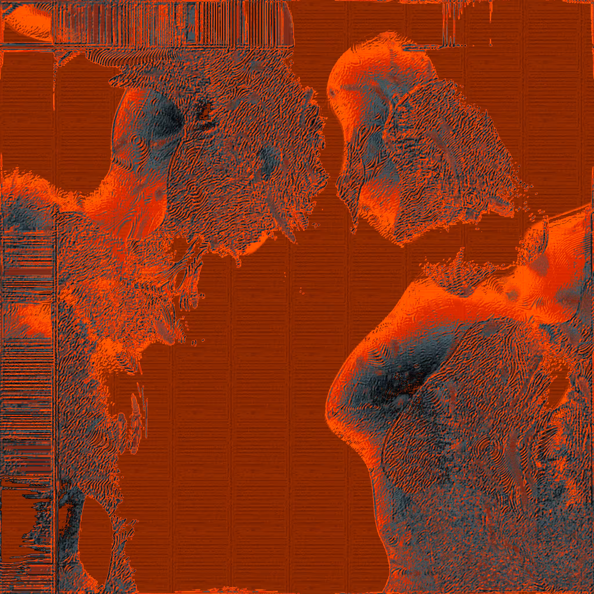 Digital Organics #10
