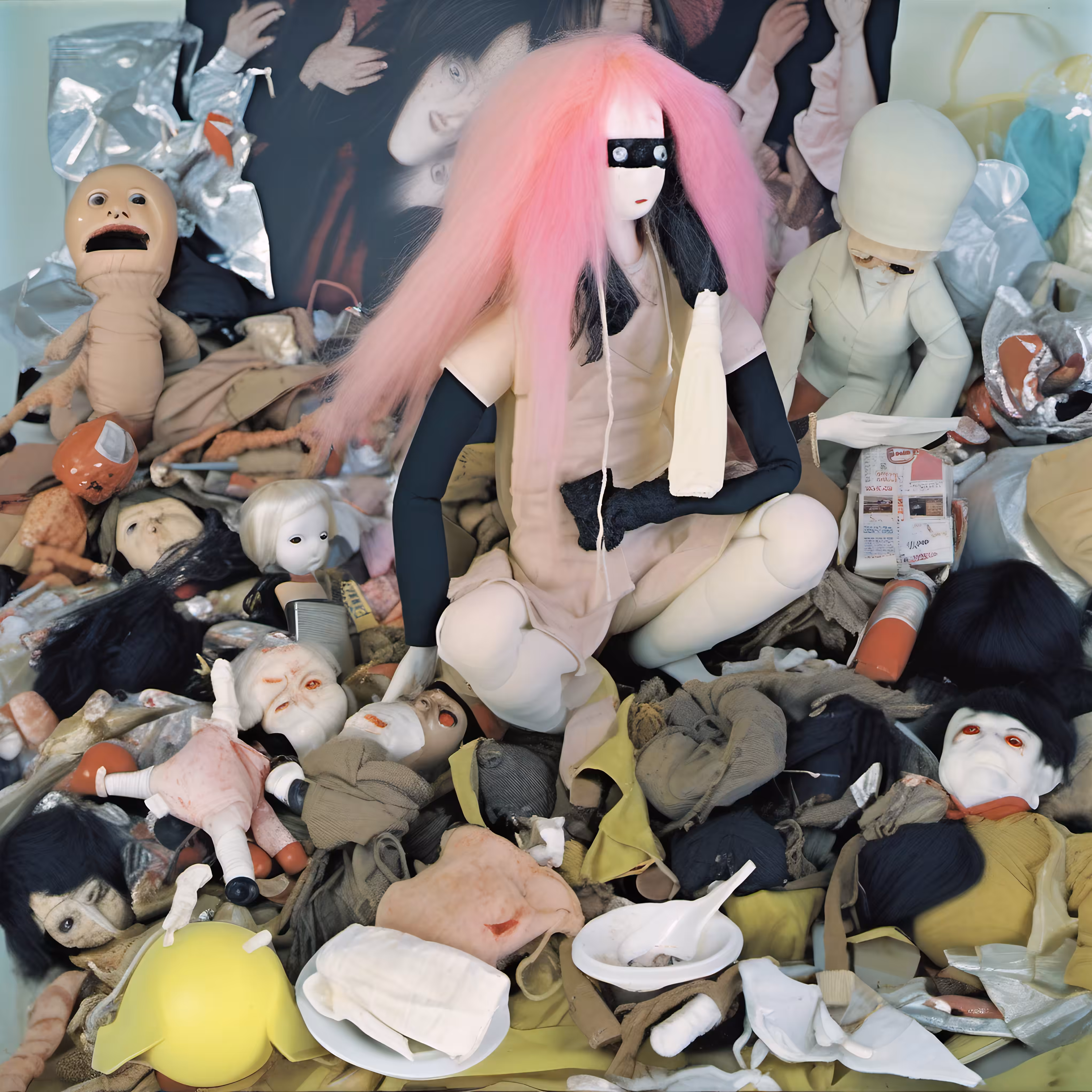 throwaway doll 13