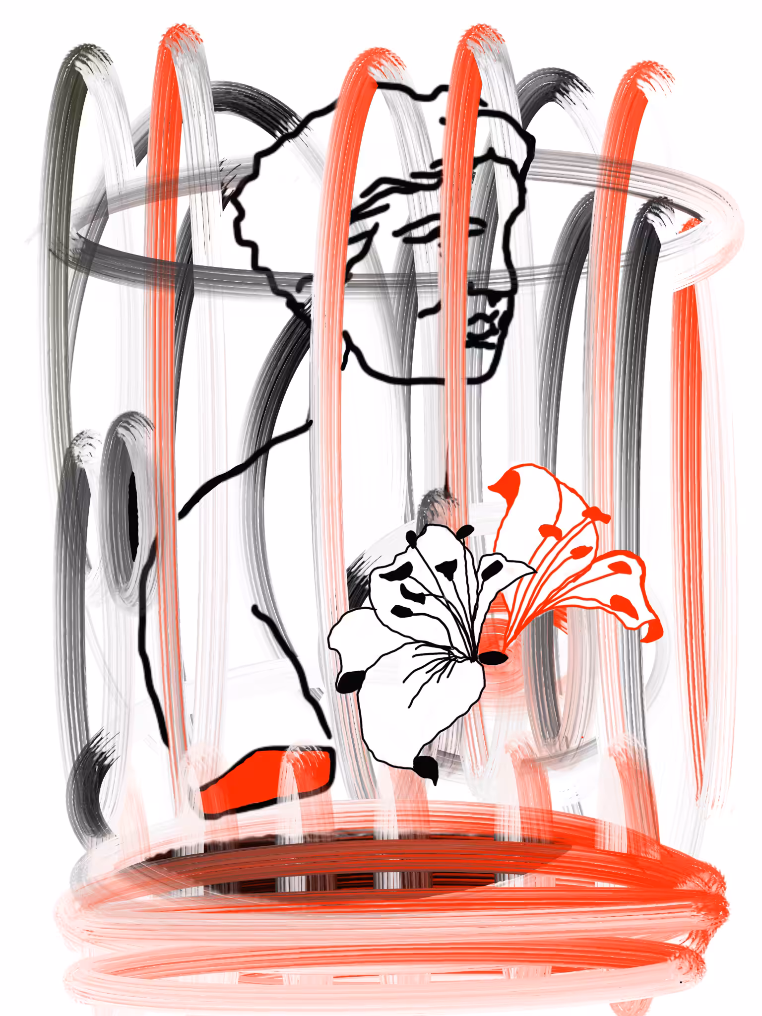 Drowning in time