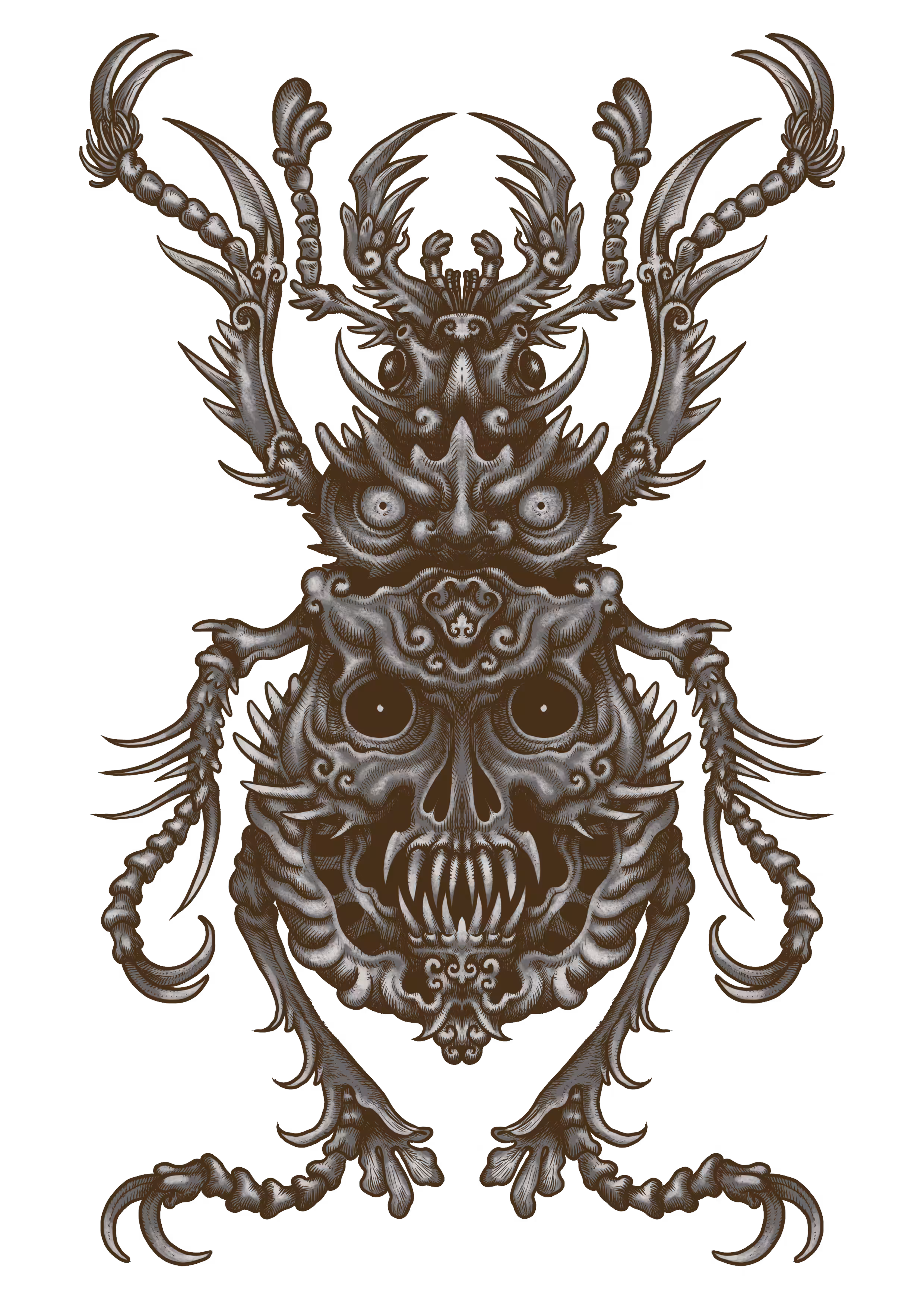The Devil Bug no.01