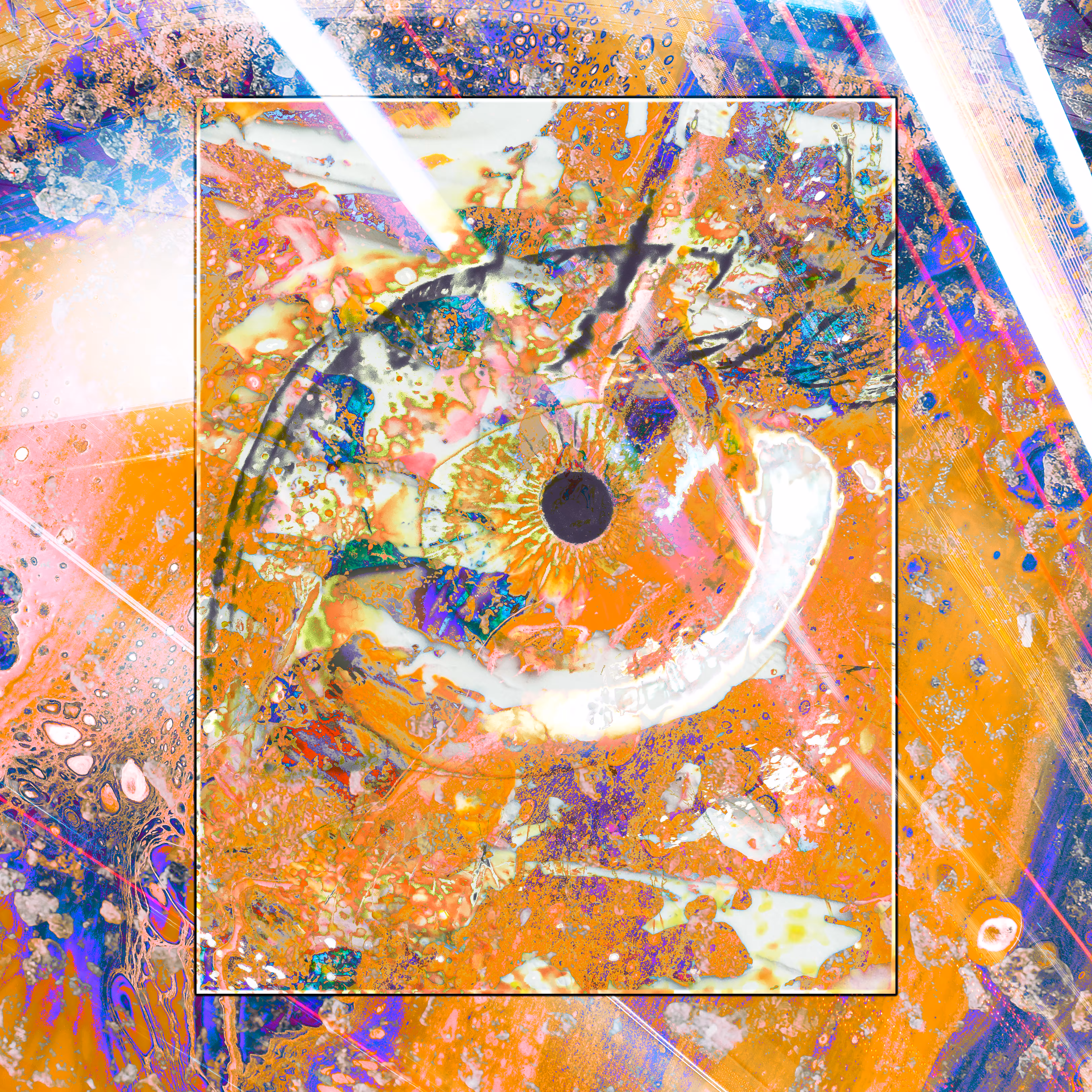 012 / P A R A N O I A