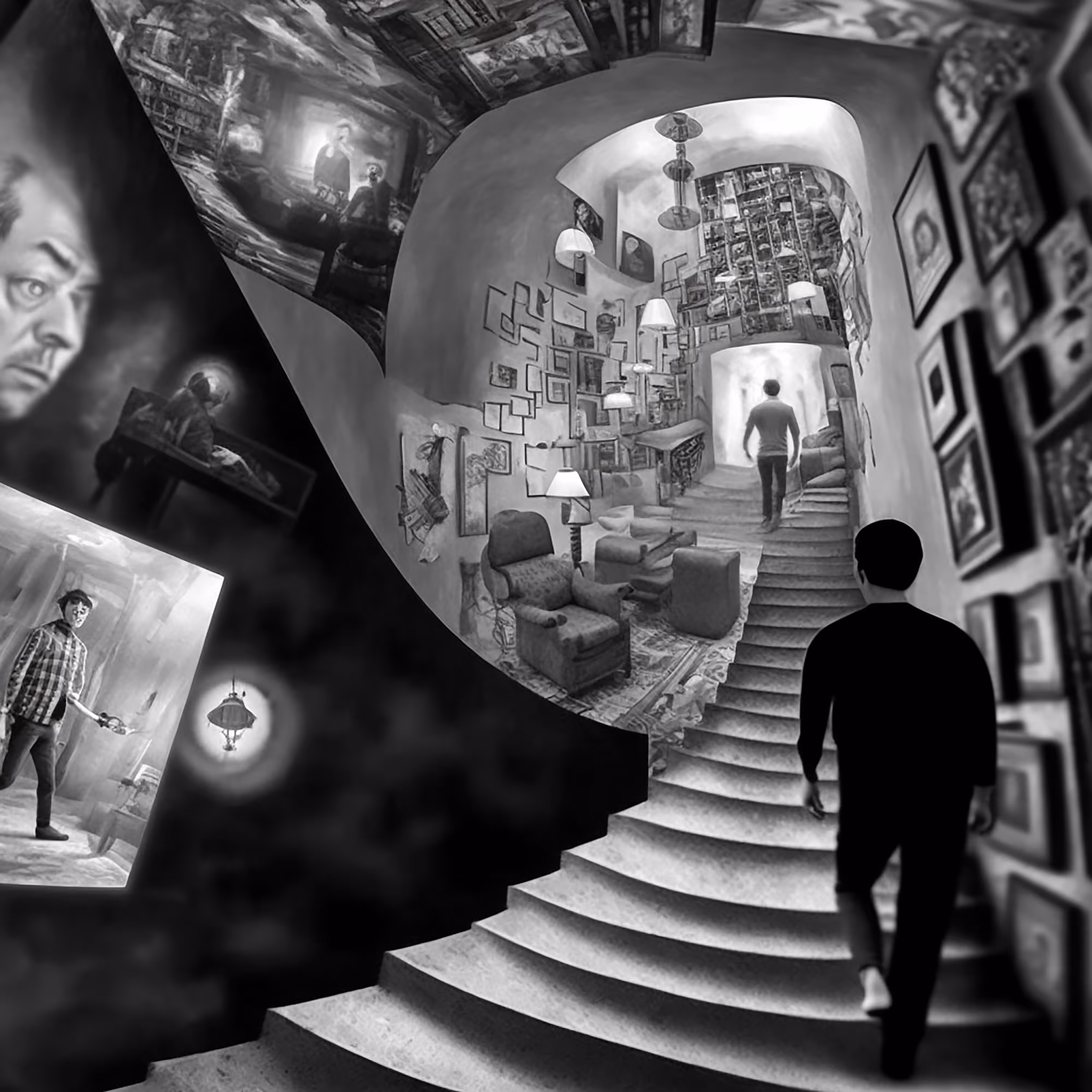 The Gallery w i t h The S  t    a      i        r          s
