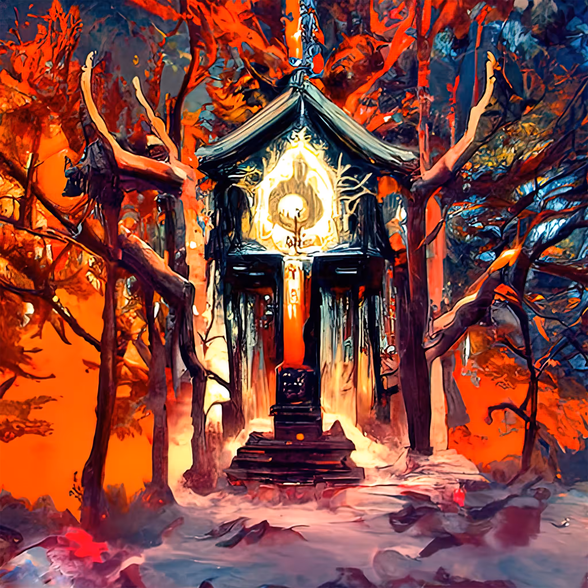 Sanctuarium #7