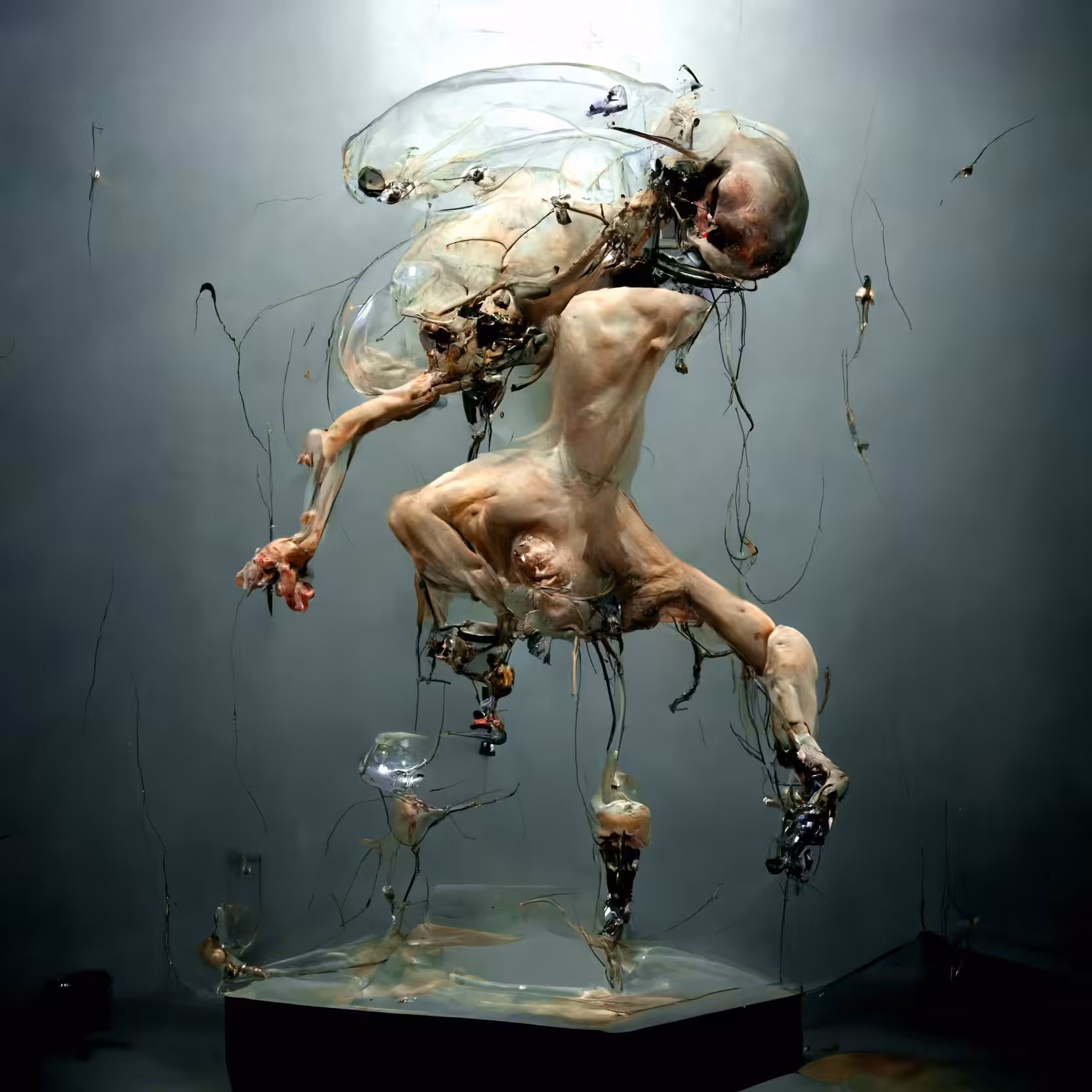 Human Torus #106