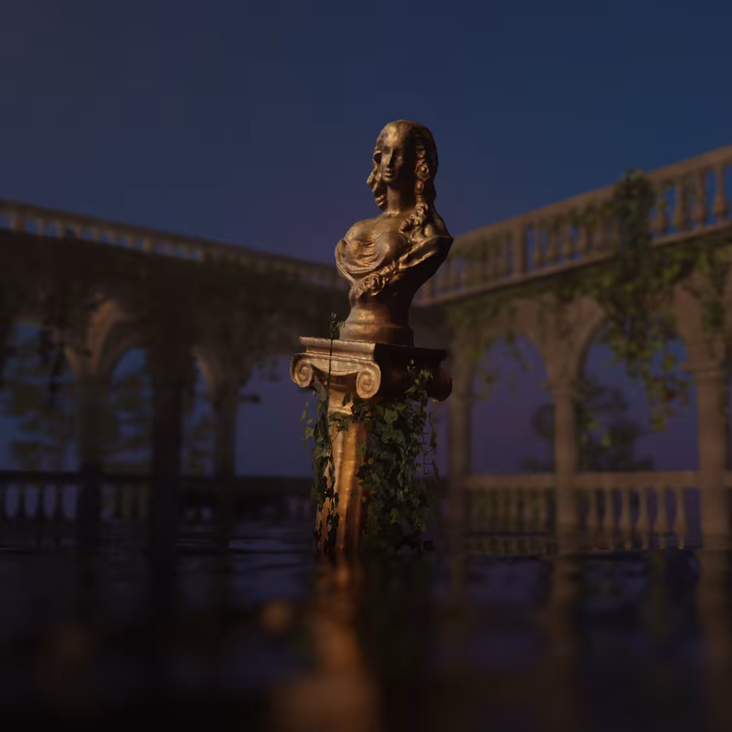 Dawn of Forgiveness