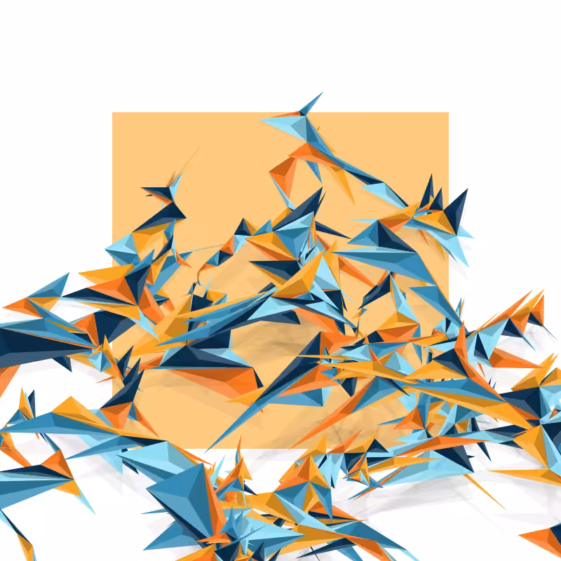 Paradise Birds Generative Series #62