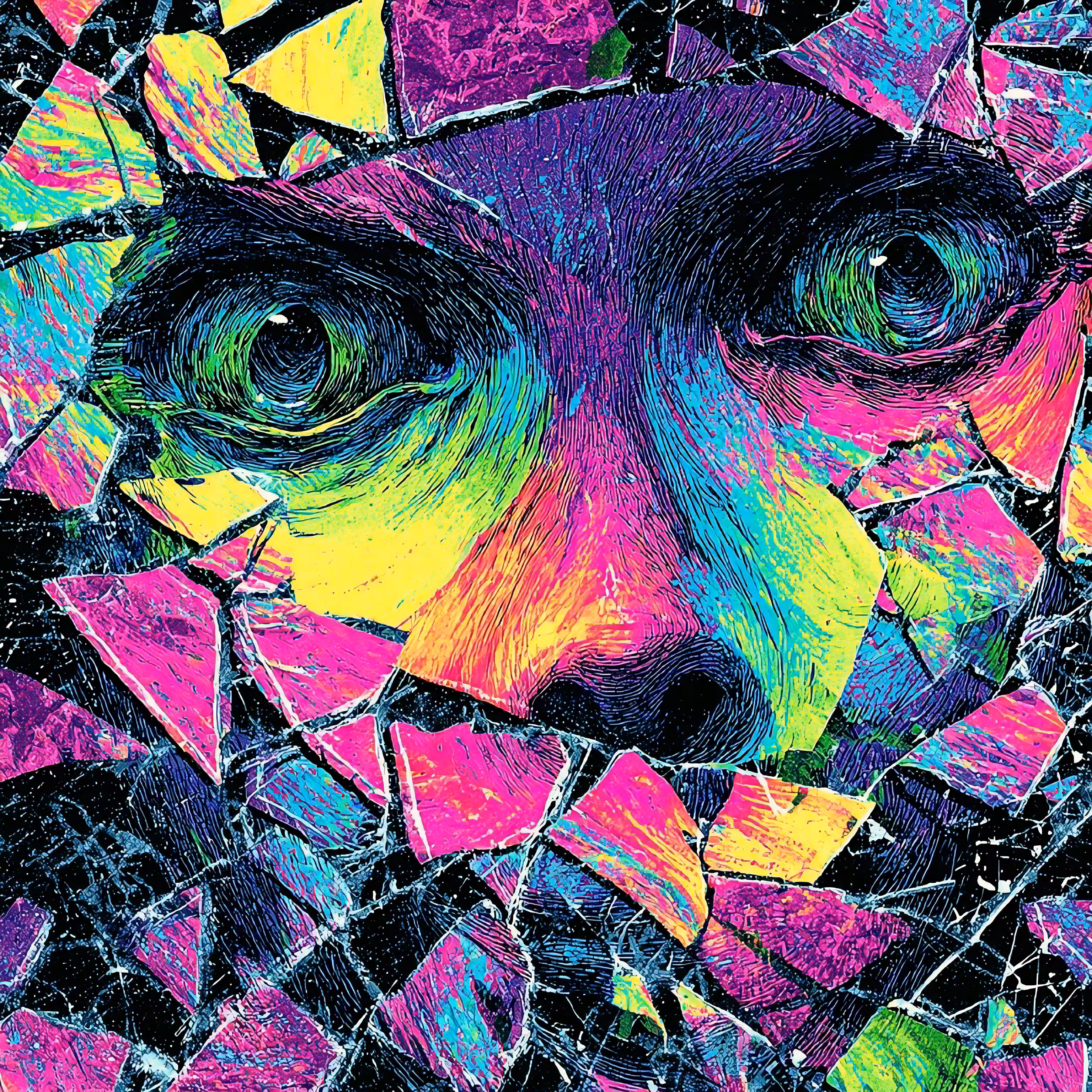 The Shattered Witness
