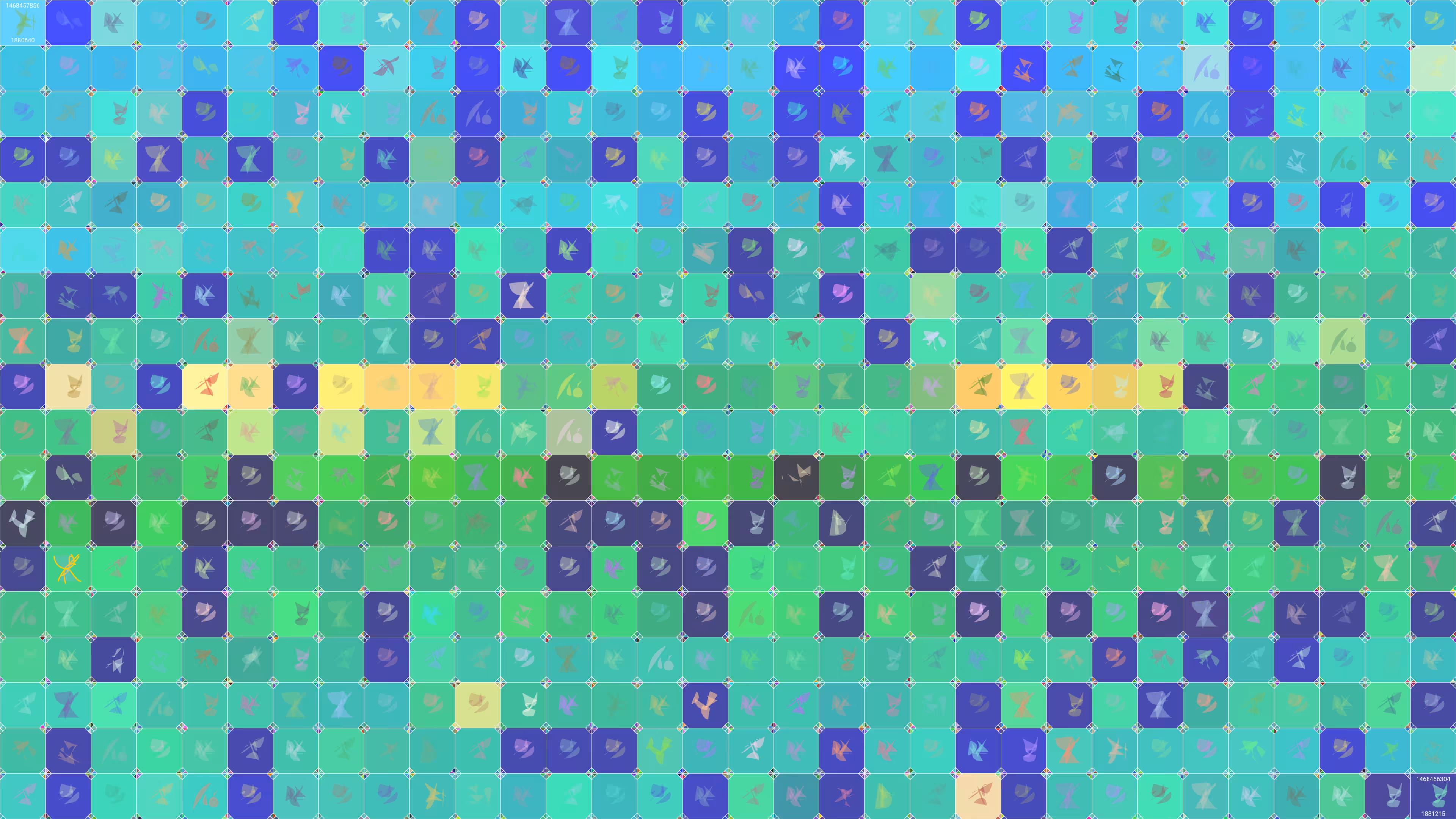 CryptoArte: Painting #3265