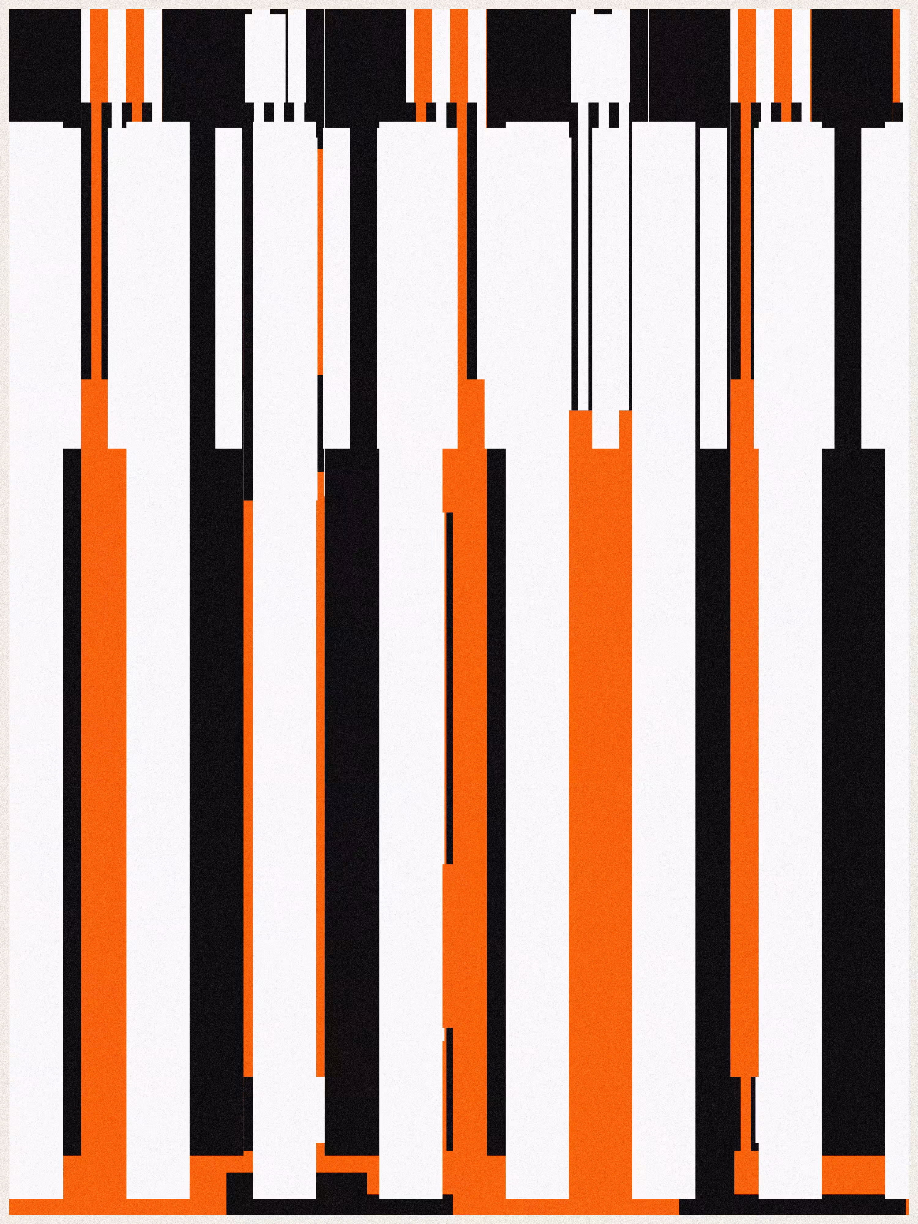 Bar Code #104