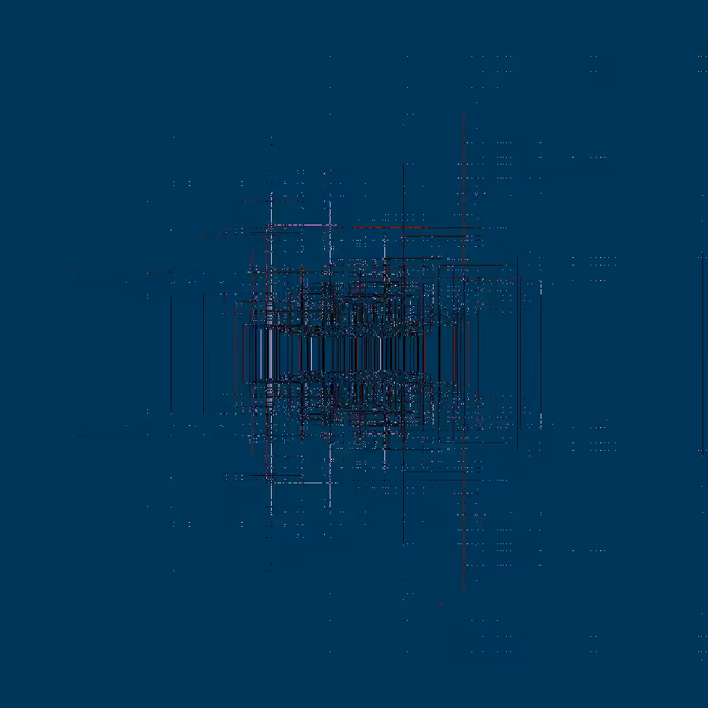 Congruent Contours: Congruent Contour - Iteration 02