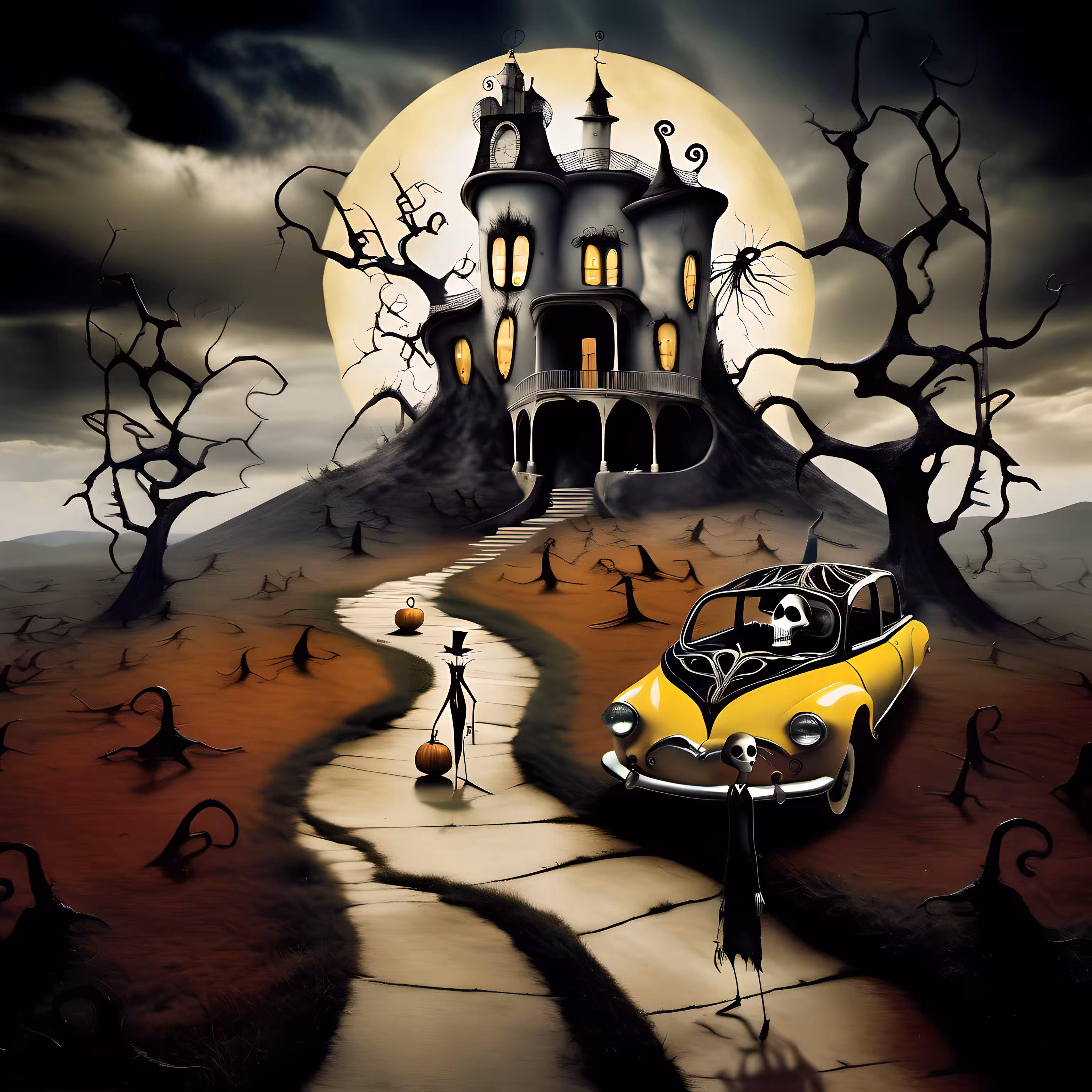 Danse Macabre #16