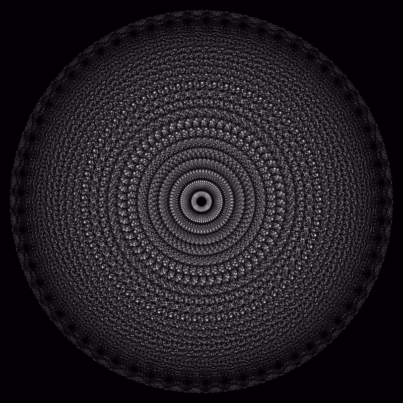 Black Medallion #8