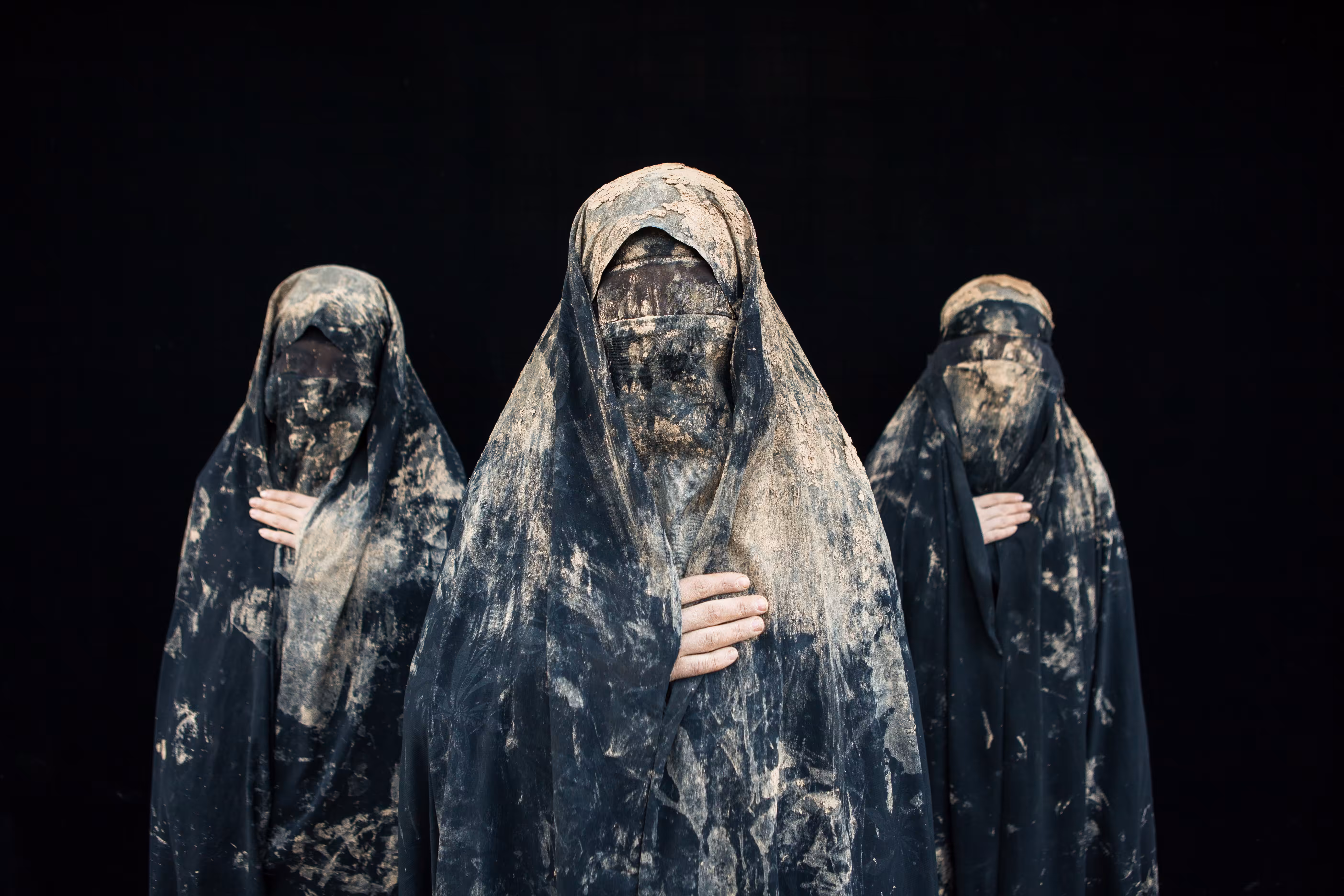 Mud-Rubbing Ritual