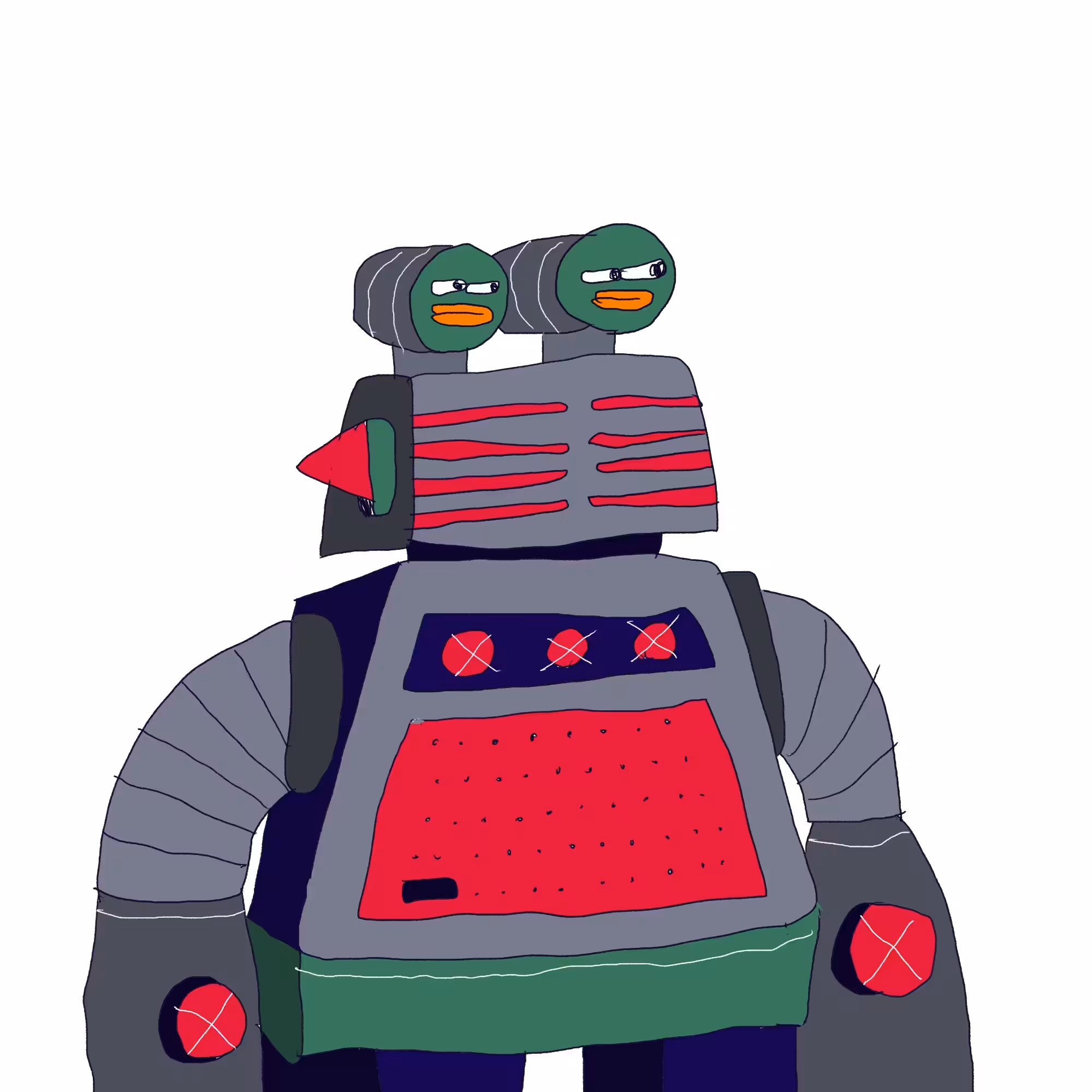 Automaton  #232
