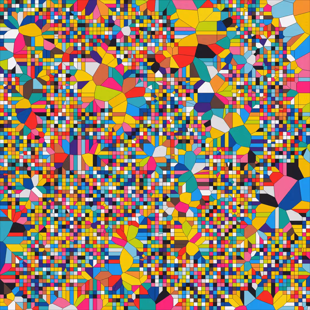 Random Tilings #51