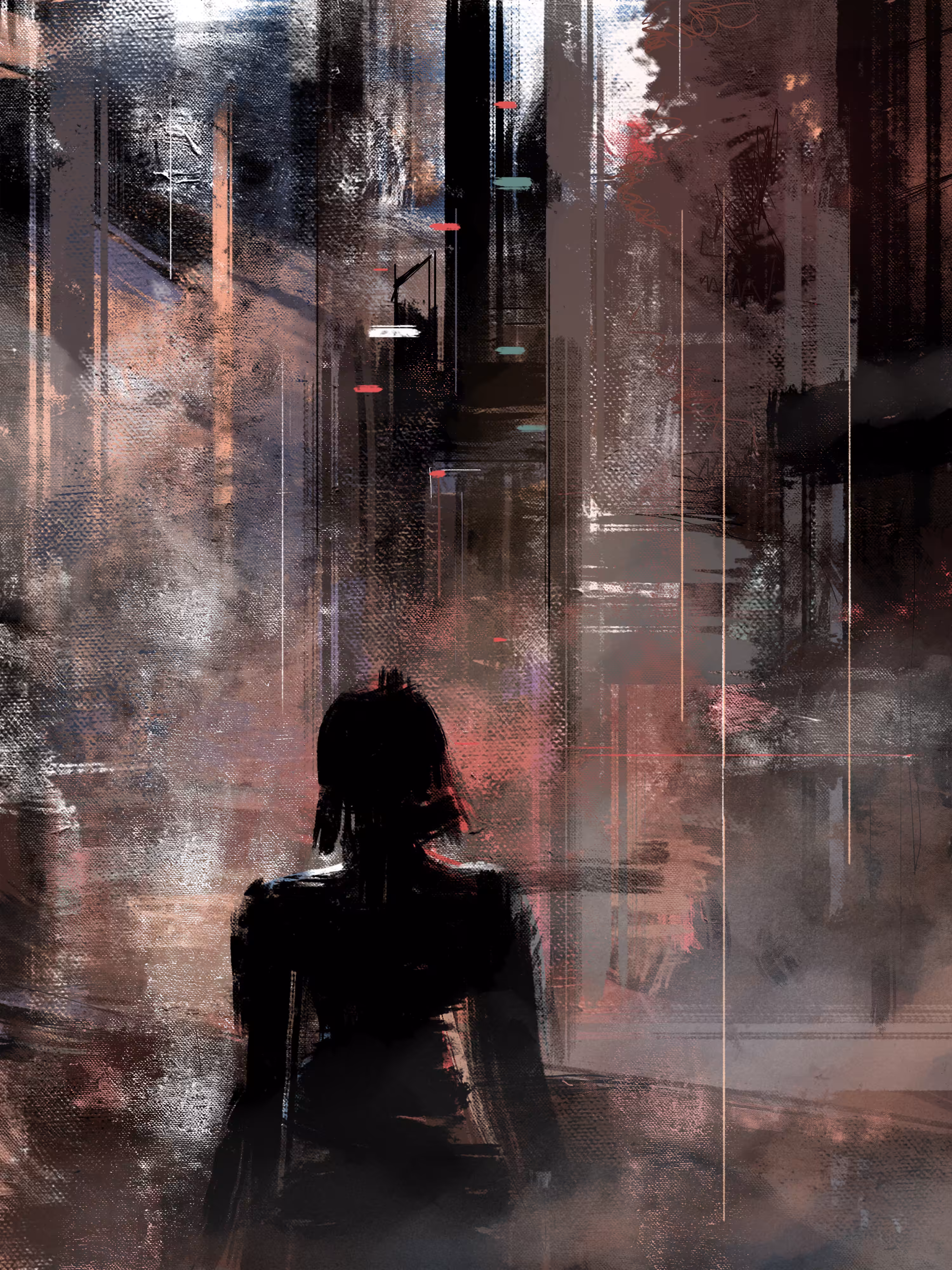 LADY OF THE CITY