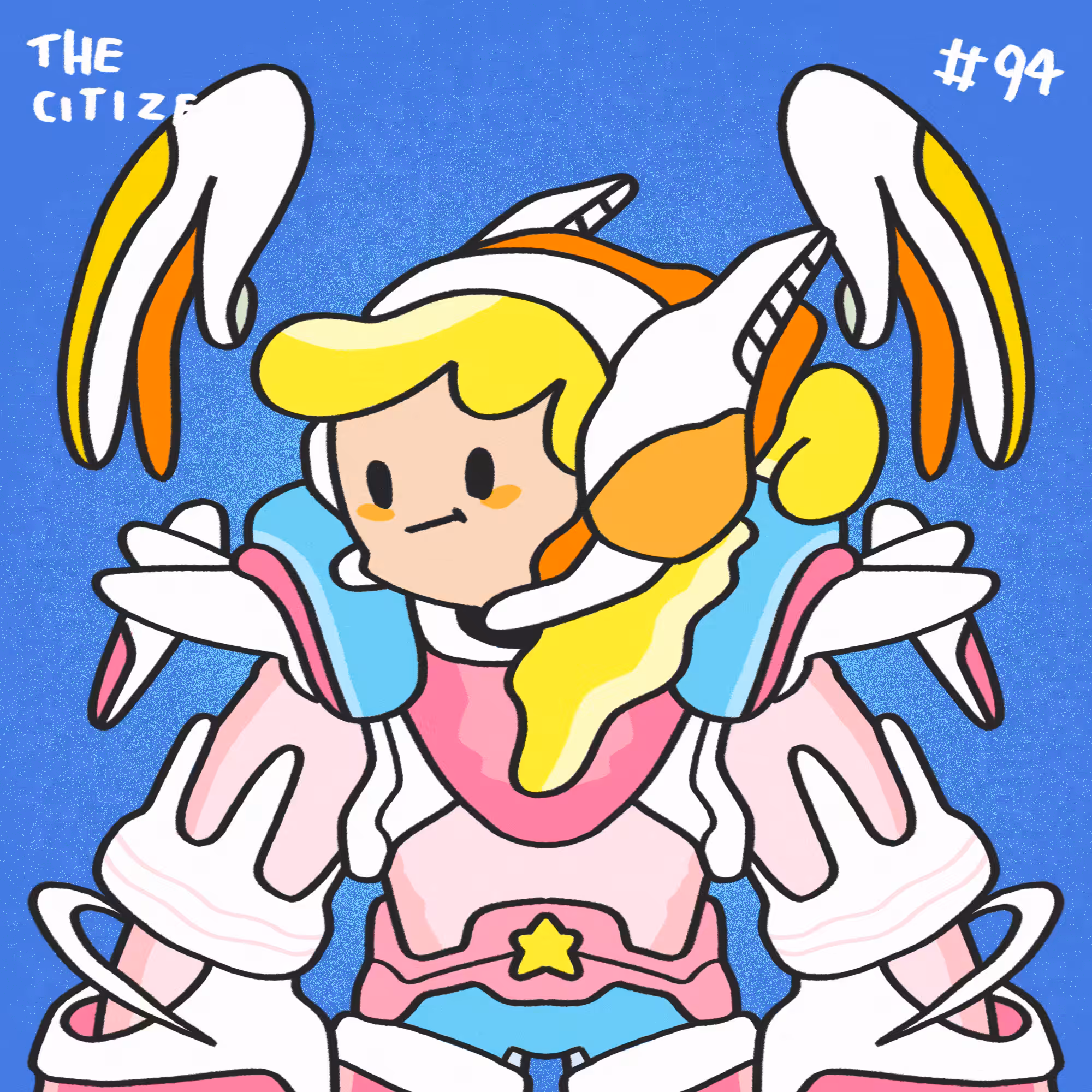 STARBOT : THE CITIZEN #94 | PonyPink