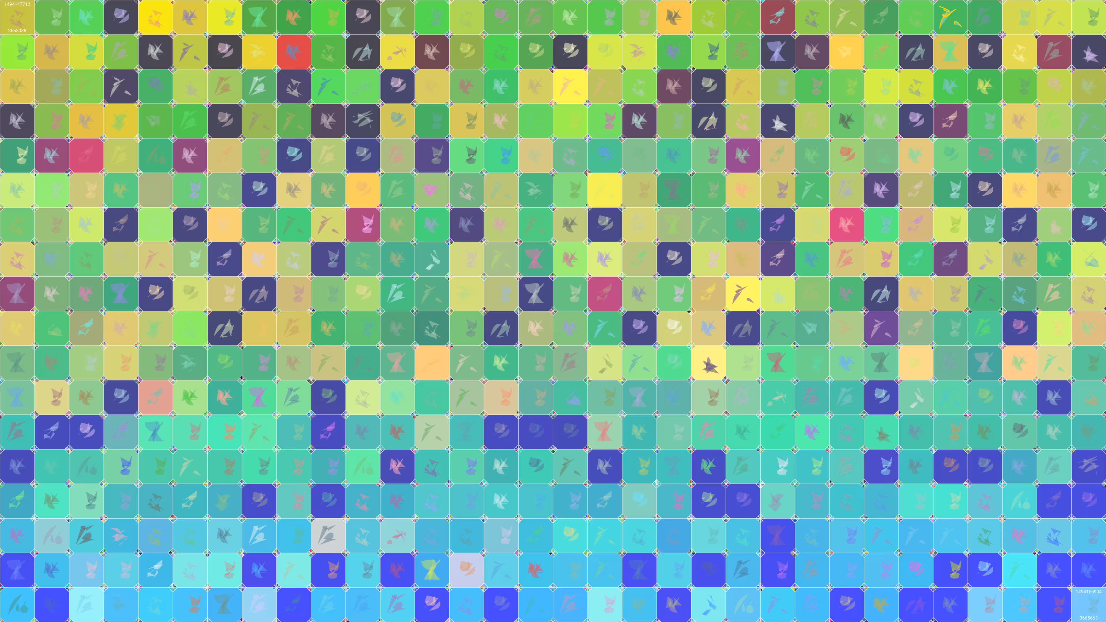 CryptoArte: Painting #6363