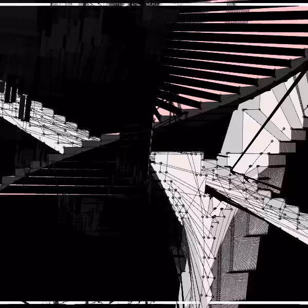 Stairs & Stocks #24