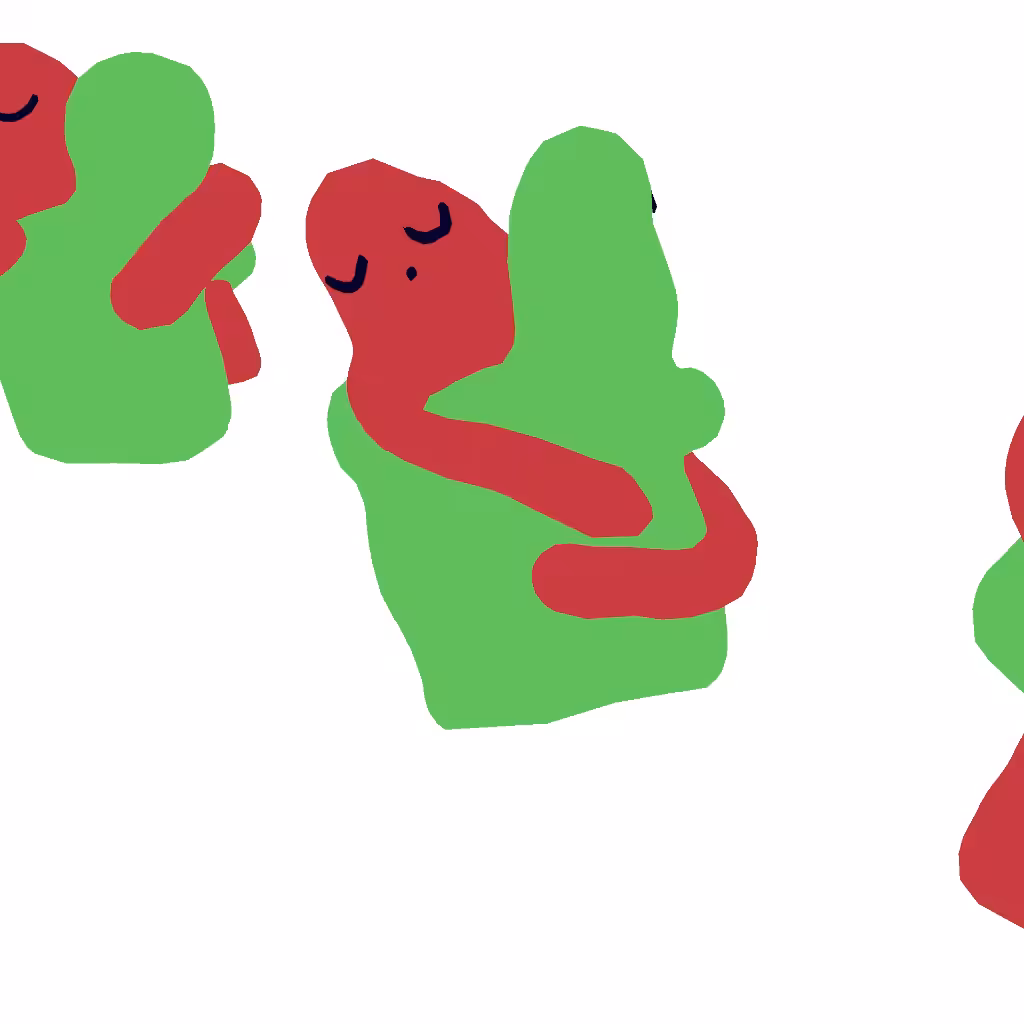 warm hug #6