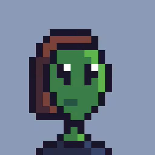 Alien Boys #117