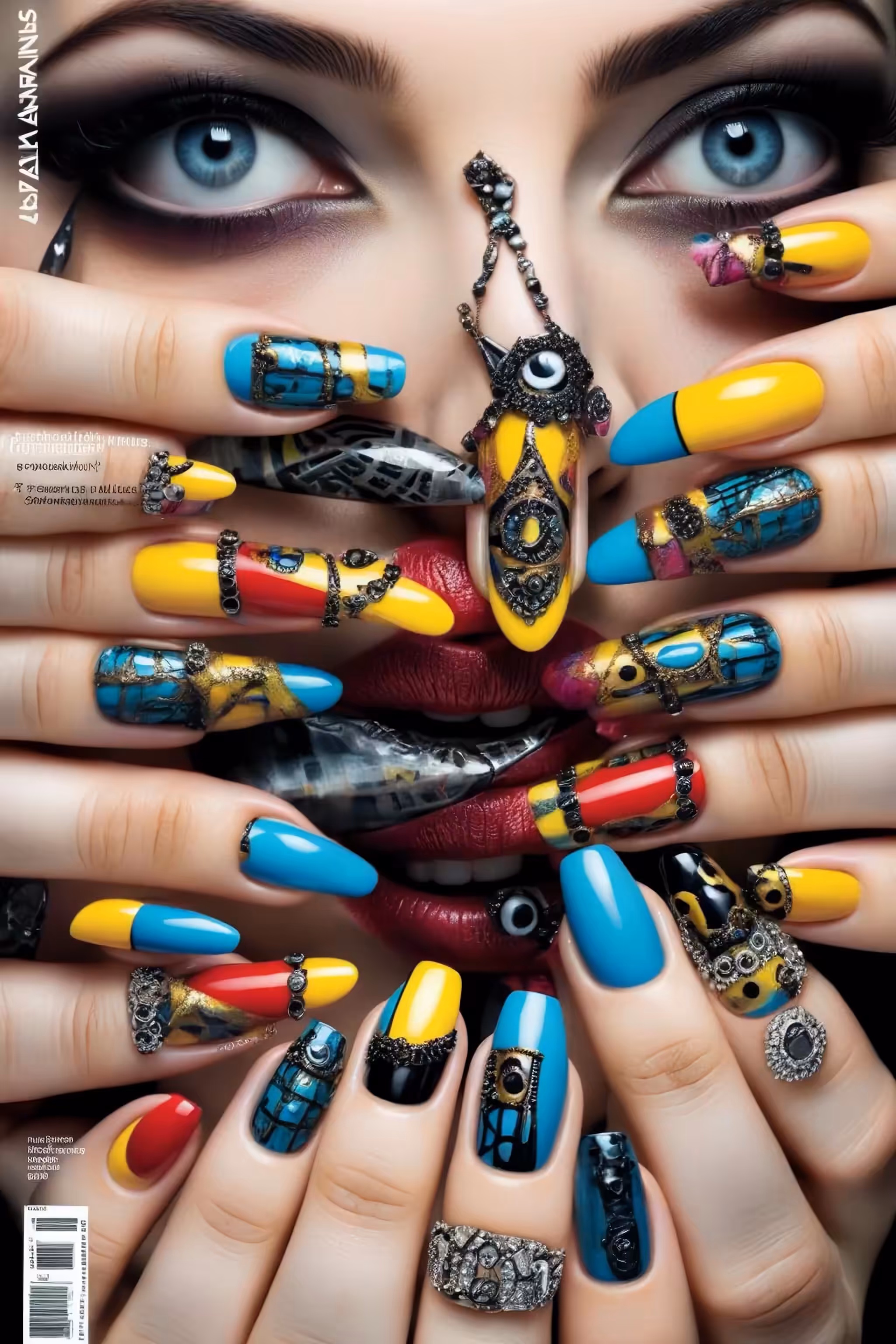 LEGIO X - INSANE NAILS