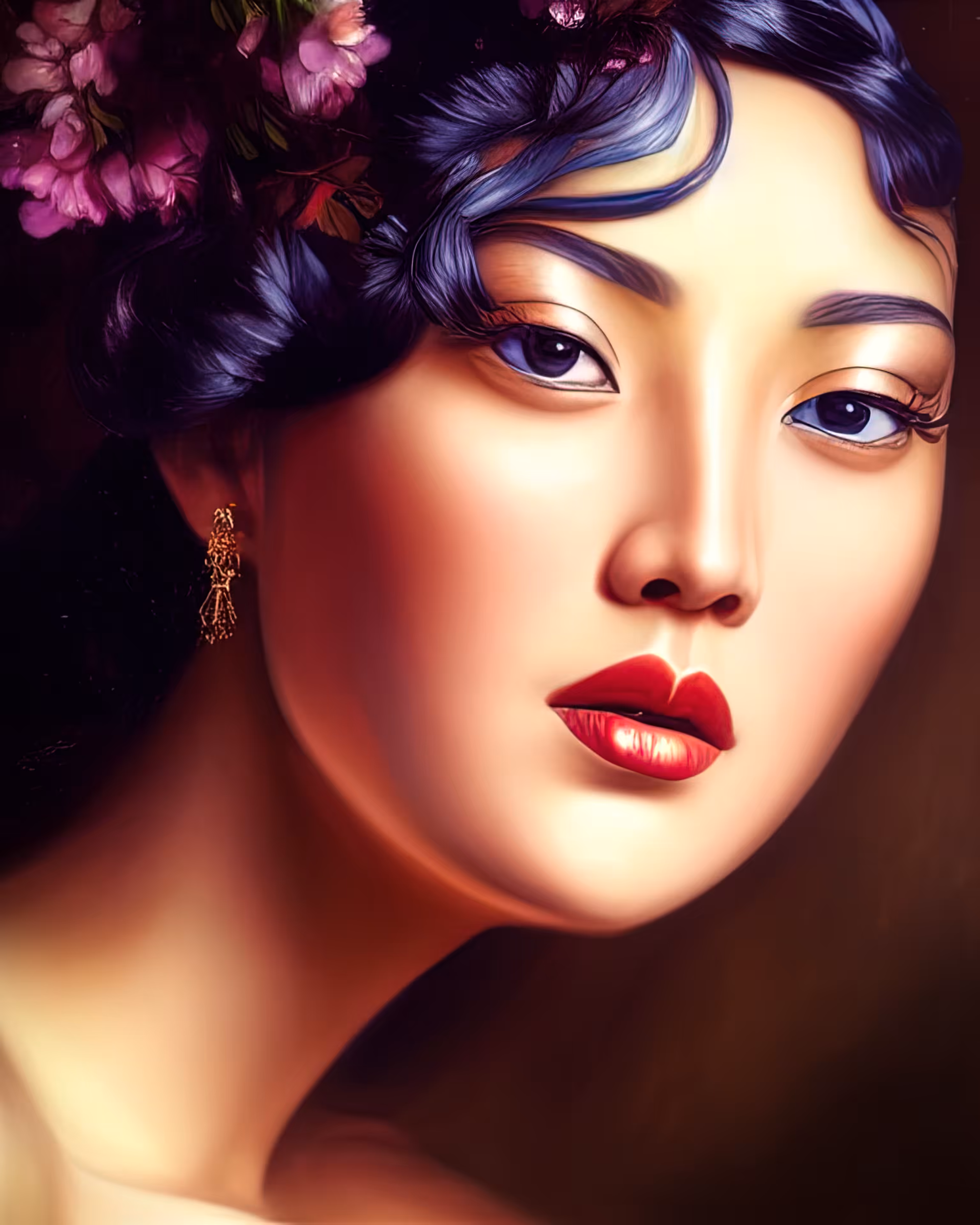 Radiant Beauty 03