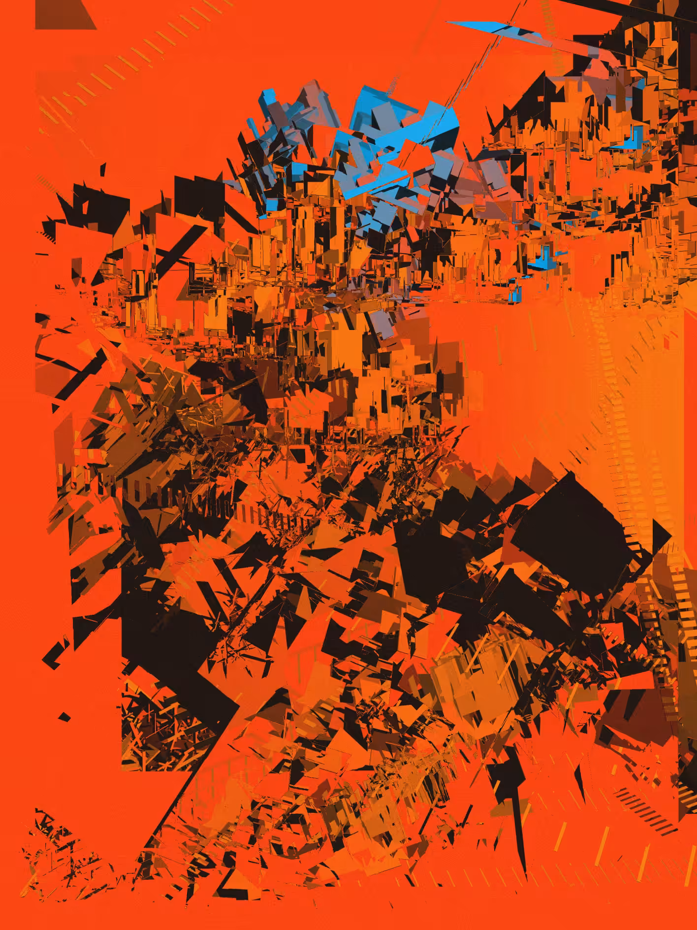 Folded Sequence #76