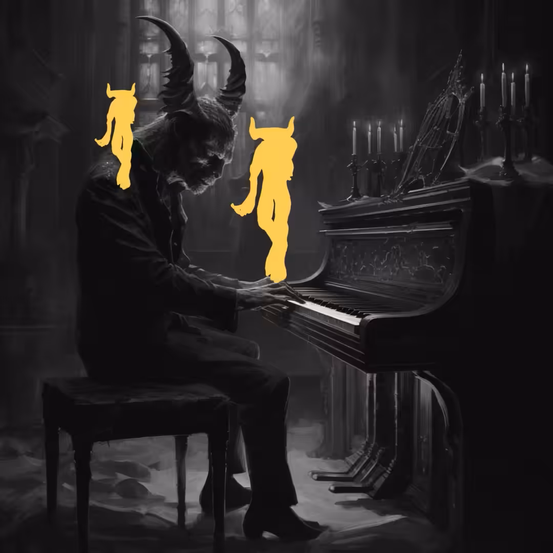 Satanic Panic on the Dance Floor