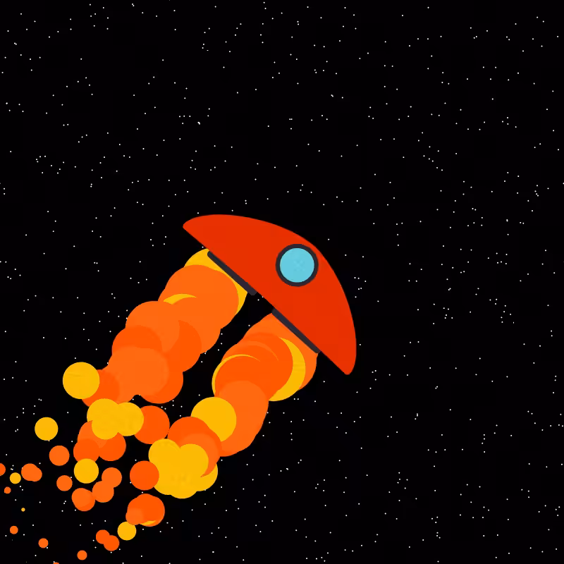 Lil Rocket #33
