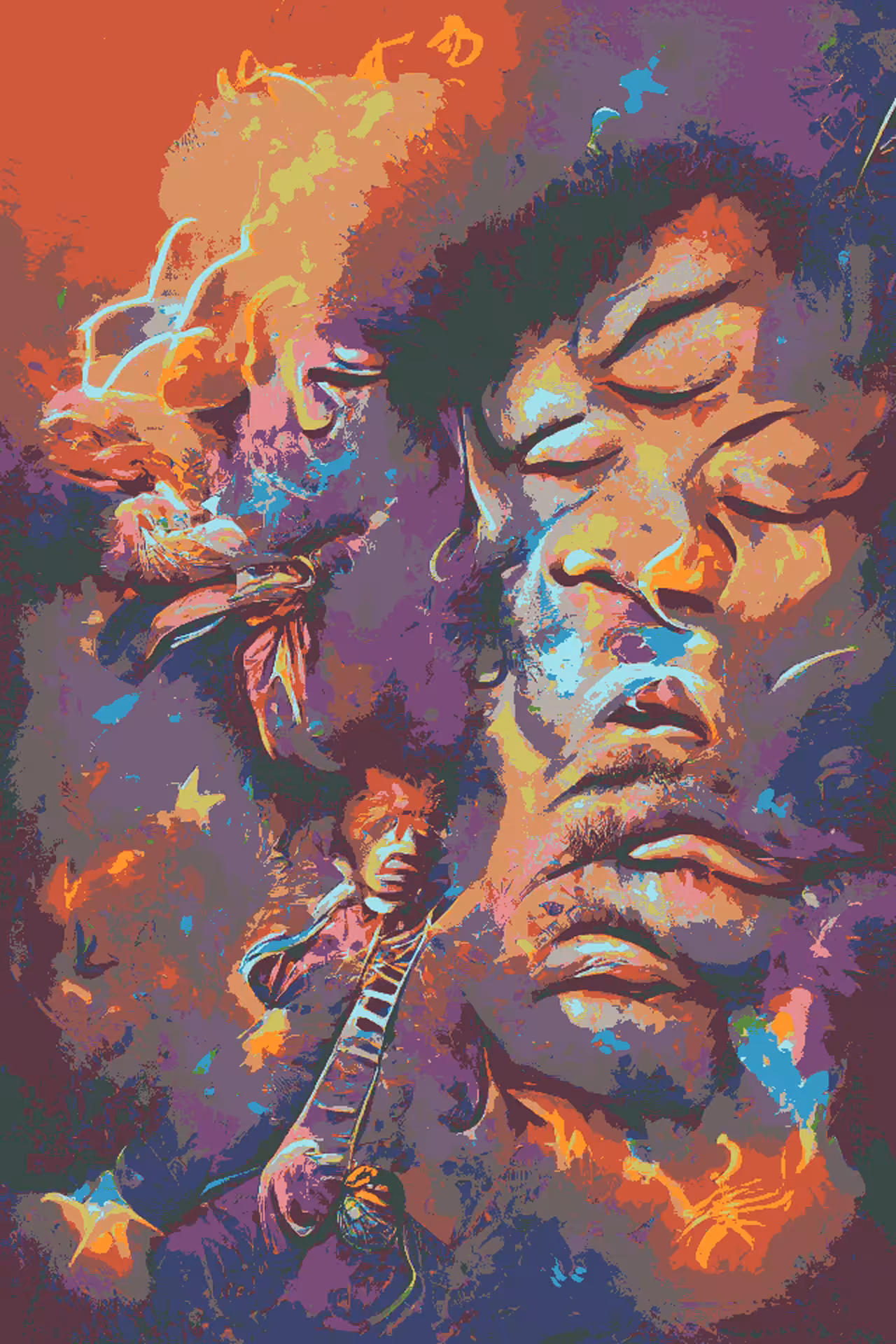 Dreaming of Jimi