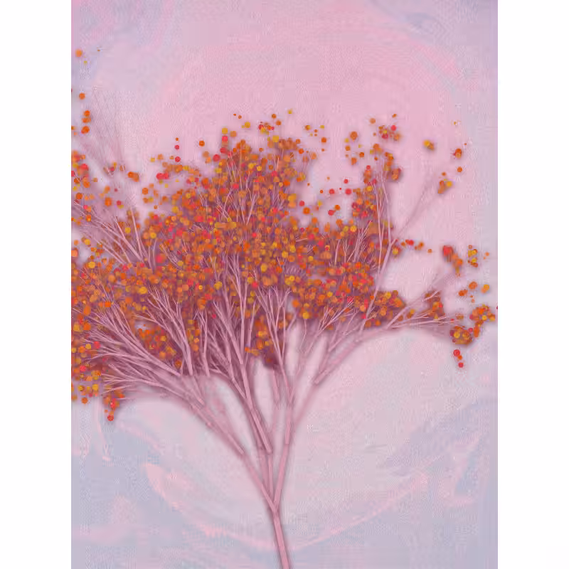 Garden of the Hesperides #46