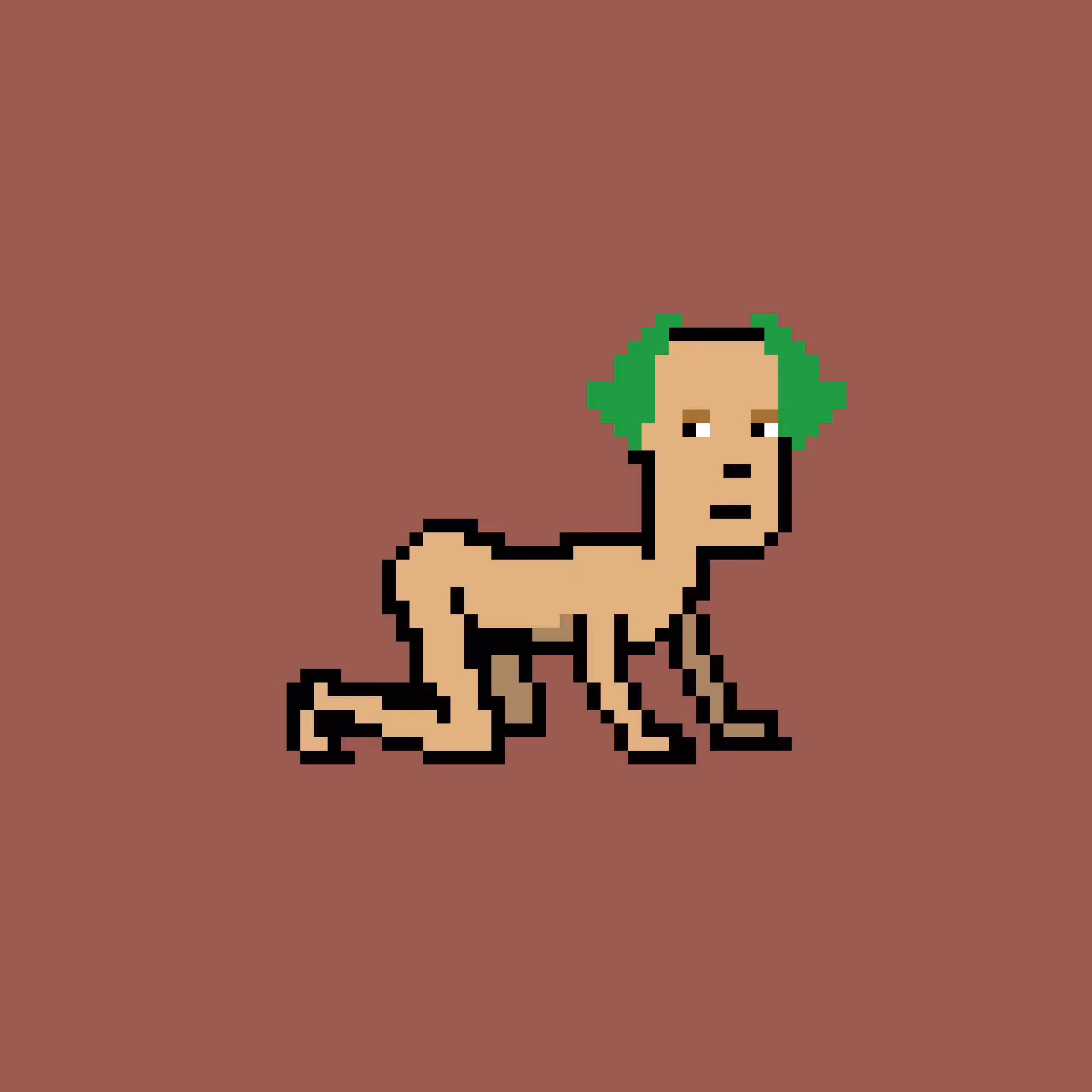 CrawlingPunk #844