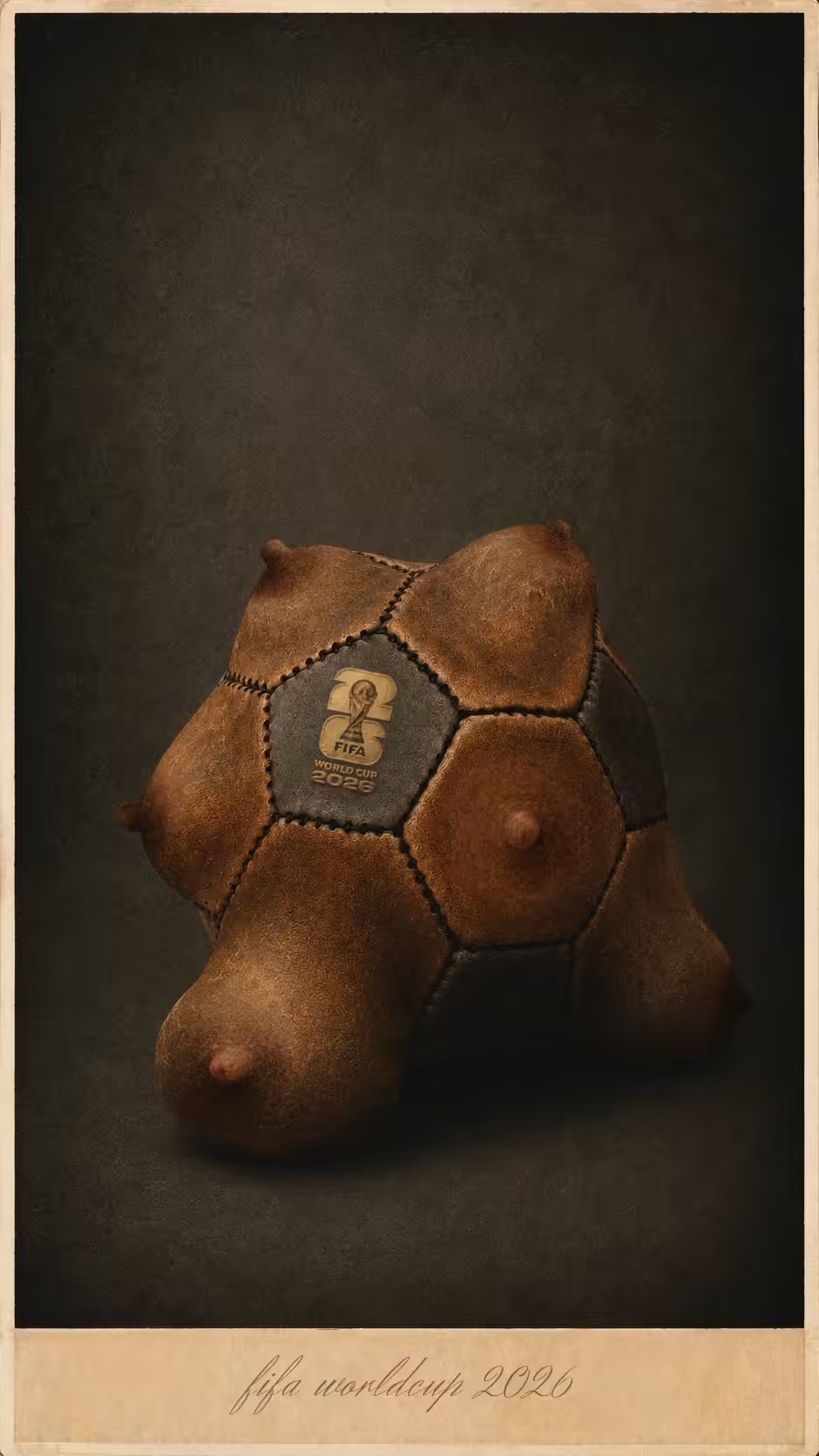 Dark & lovely: FIFA World Cup 2026