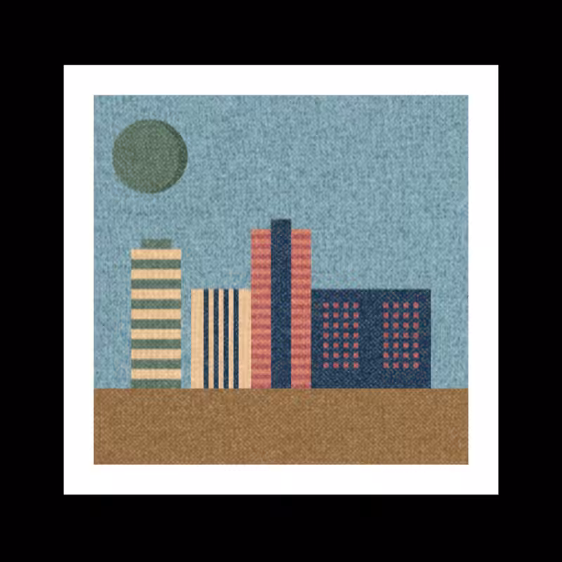 dissimilar citys #2