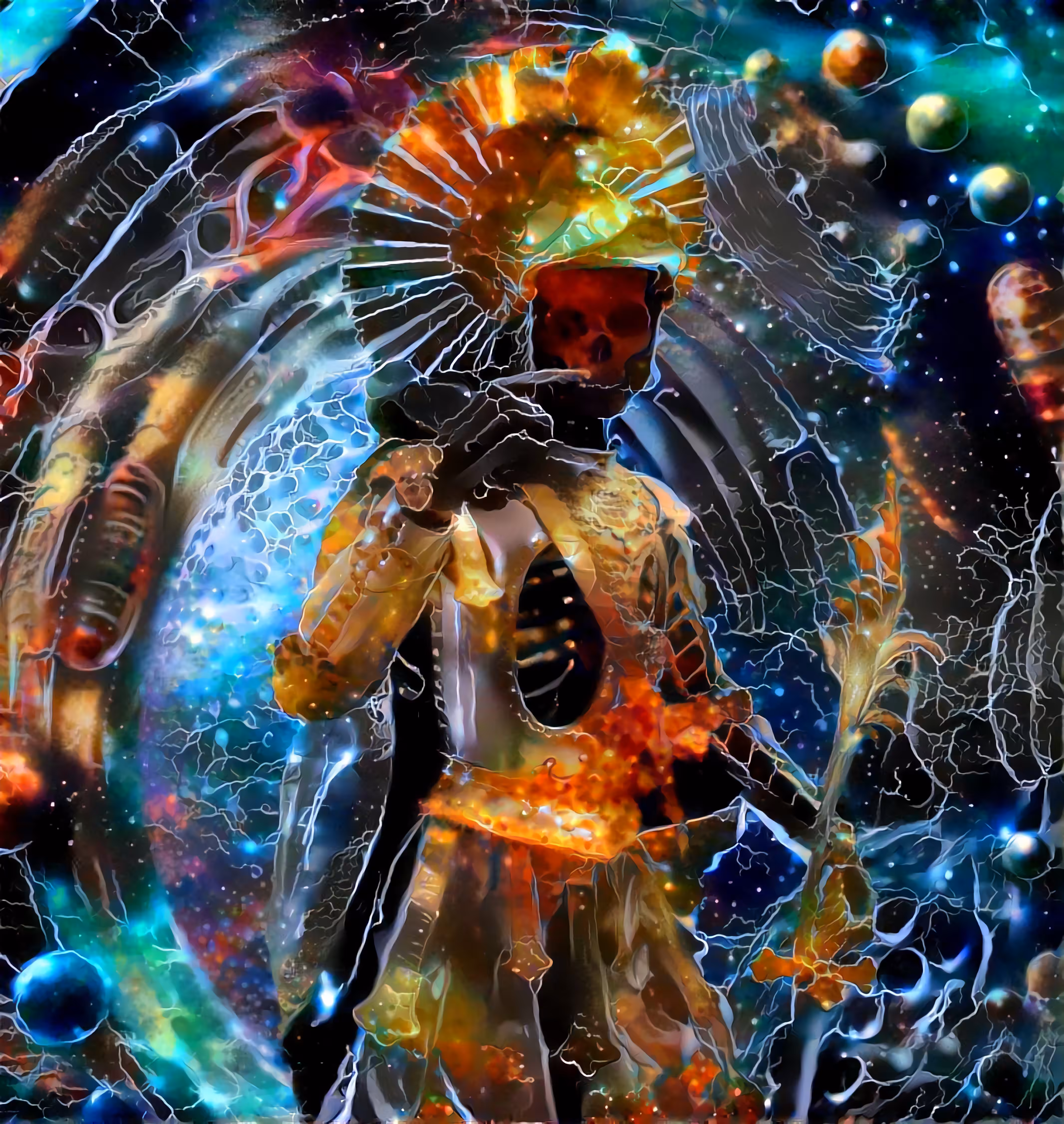 Astral guardian