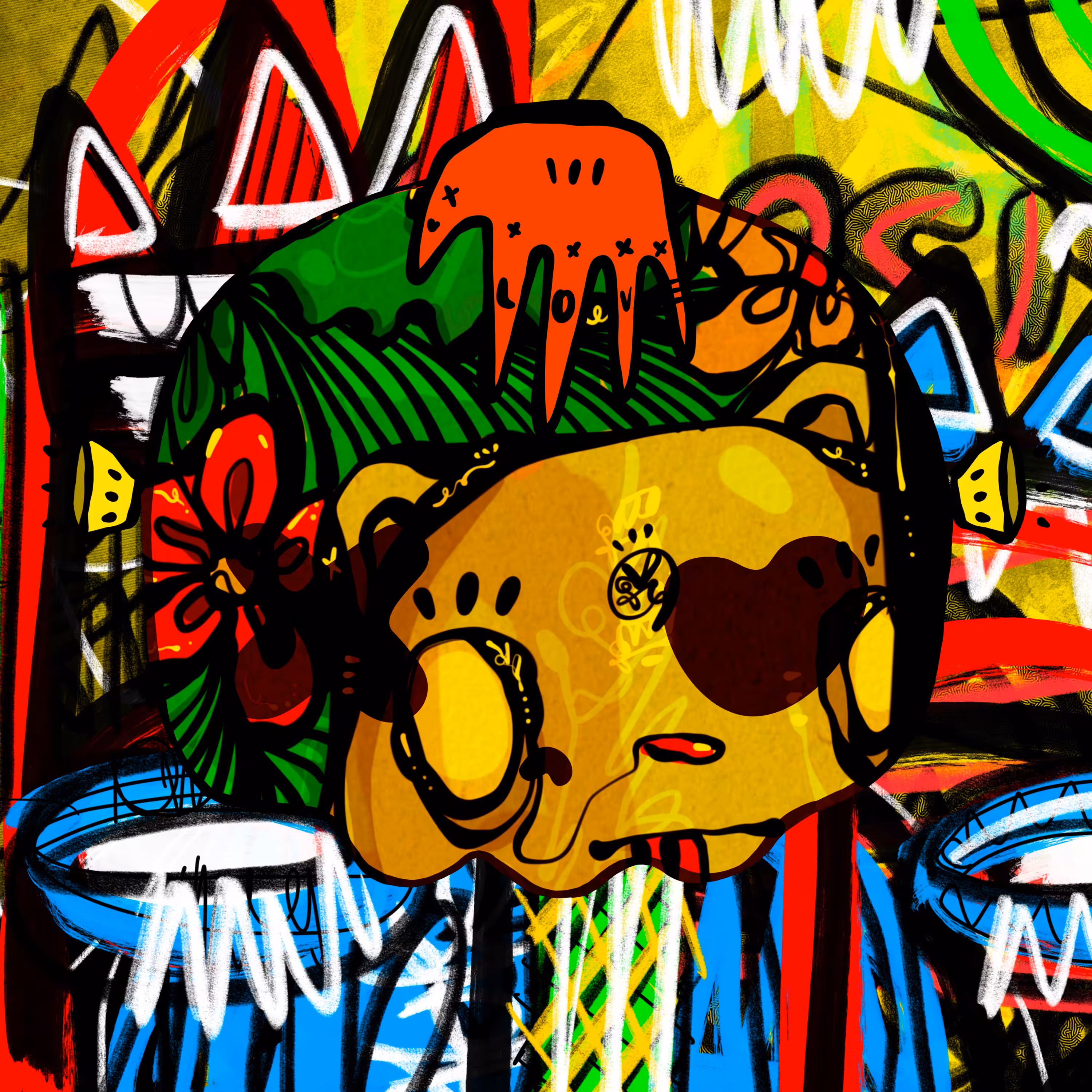 ORGNLS by SABET #15694
