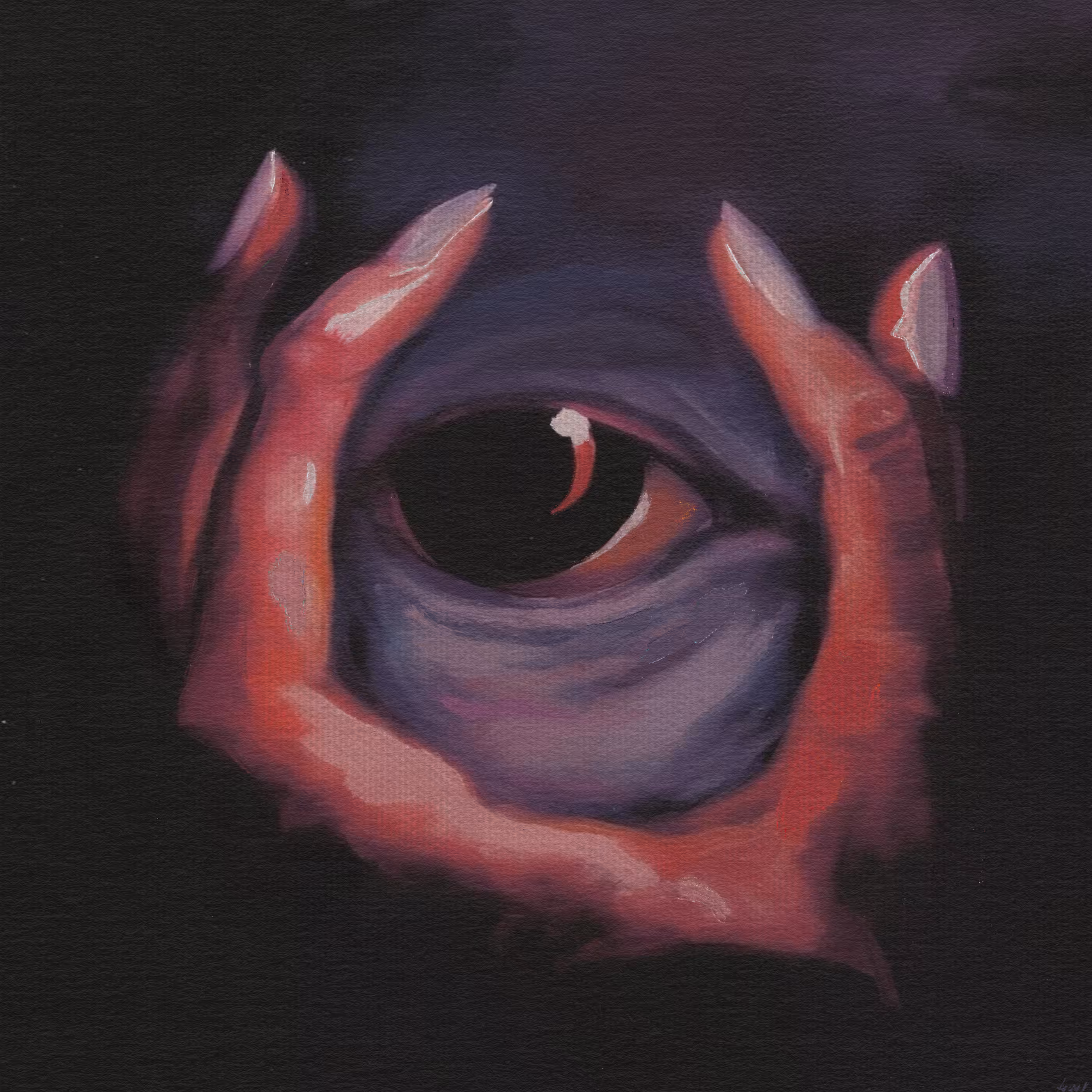 eye from past