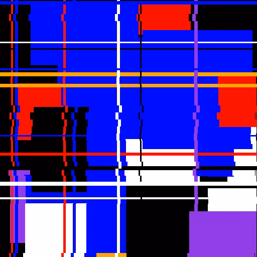 Chromatic Chaos #2879