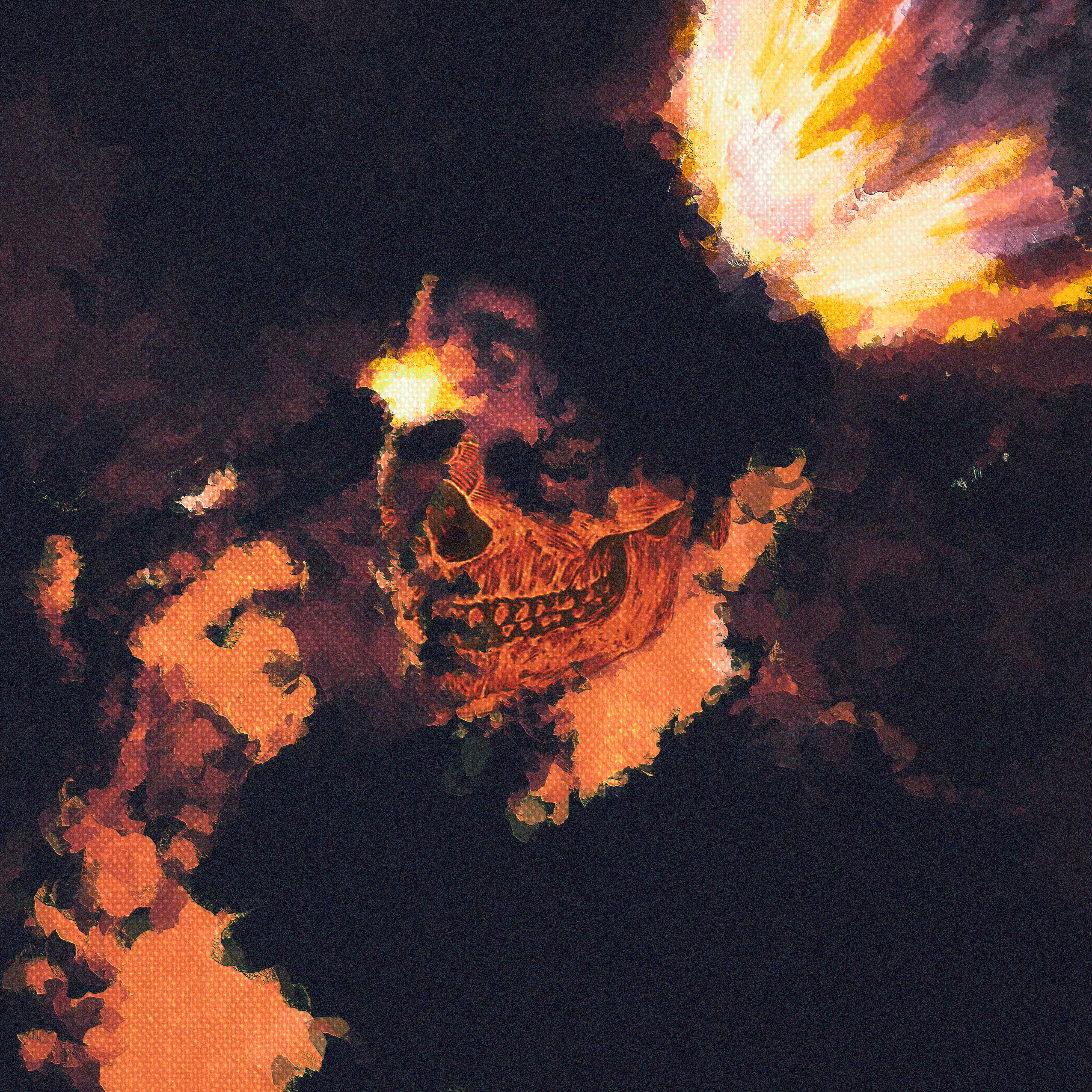 last smile