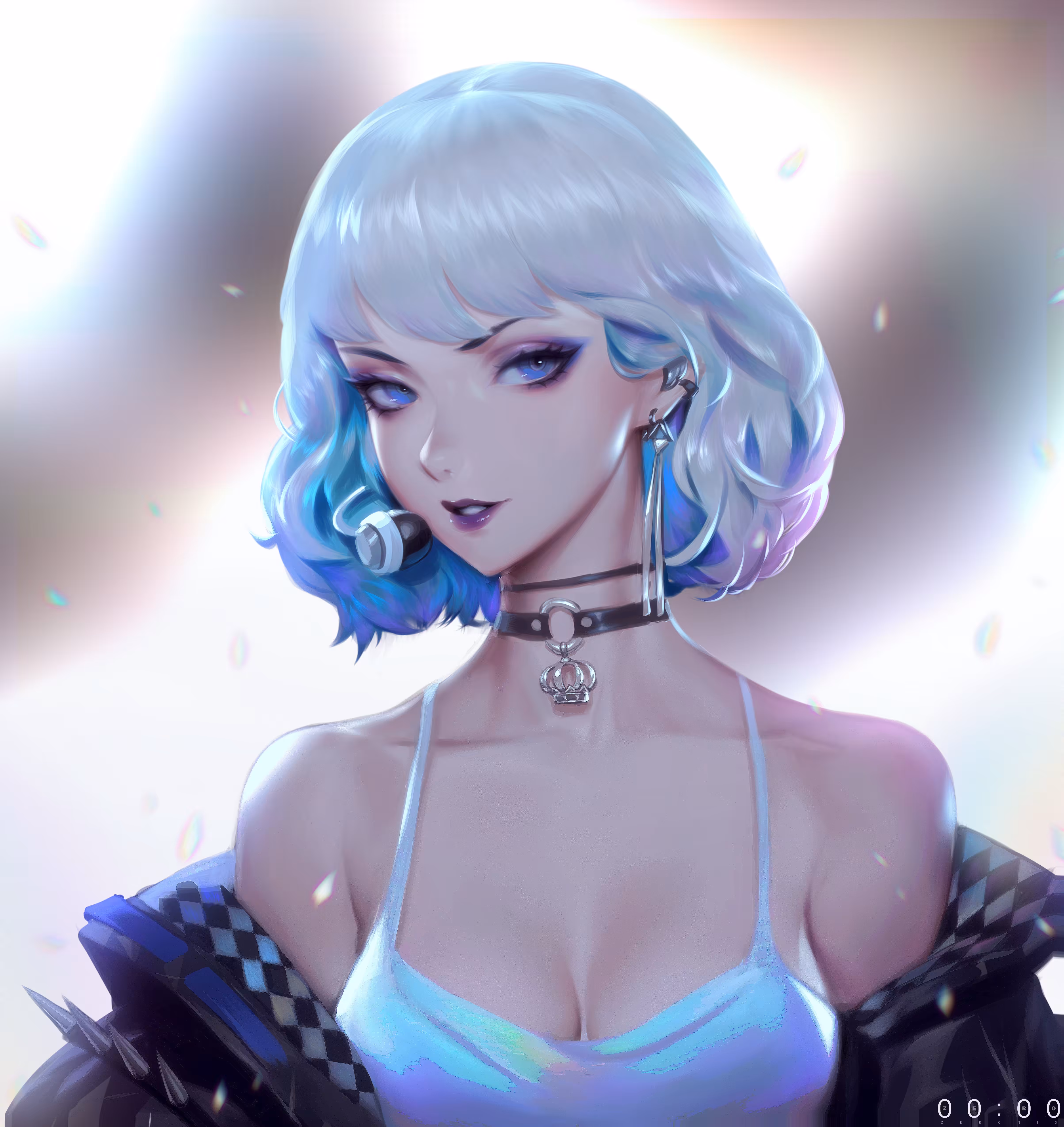 Ether Star - Lily